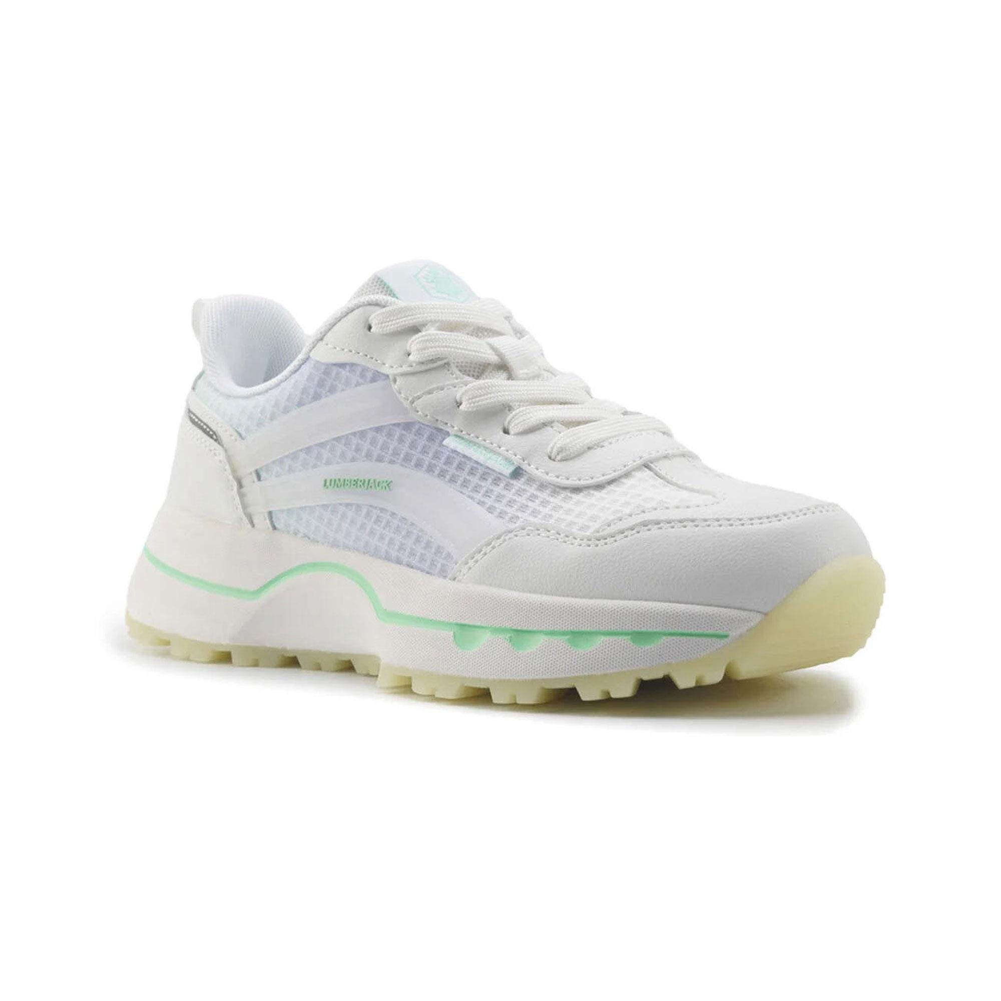 Lumberjack York 5FX Kadın Günlük Spor Ayakkabı - Görsel 3