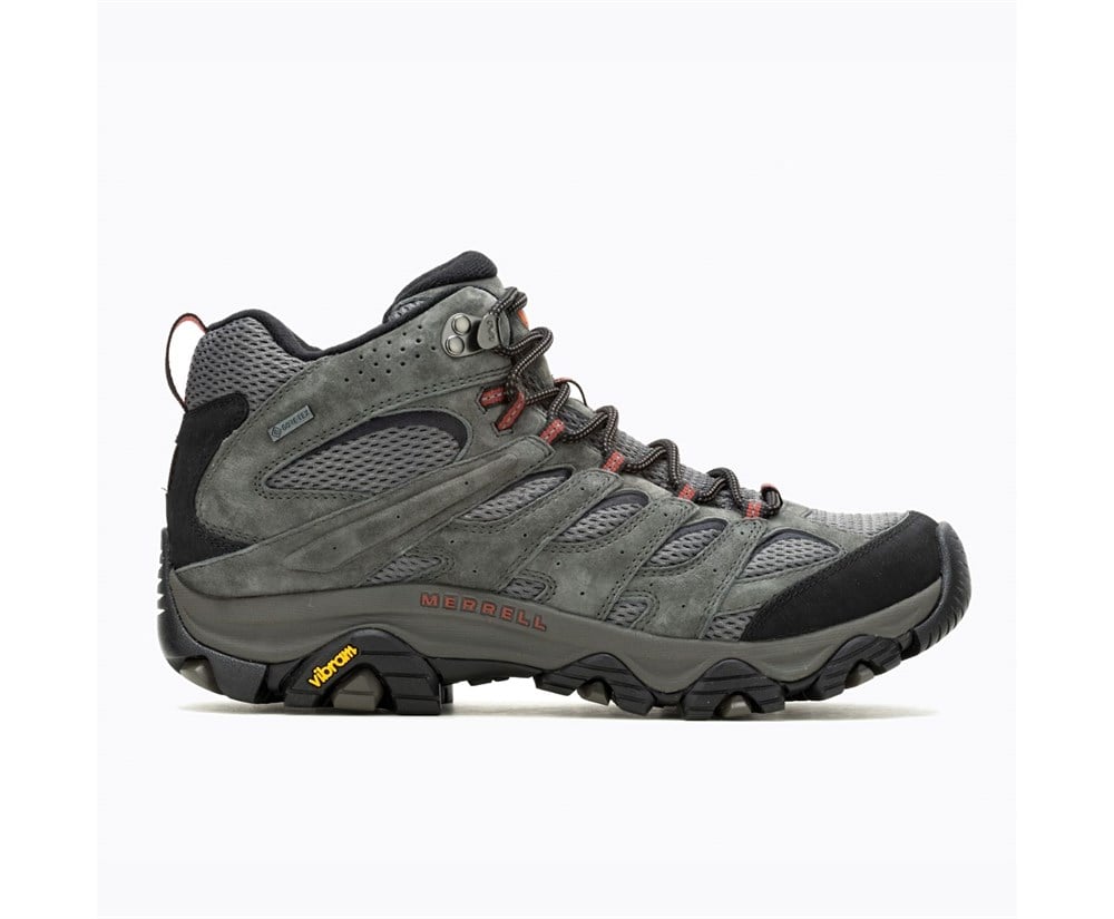 Merrell Moab 3 Mid Gore-Tex Erkek Bot - Görsel 2