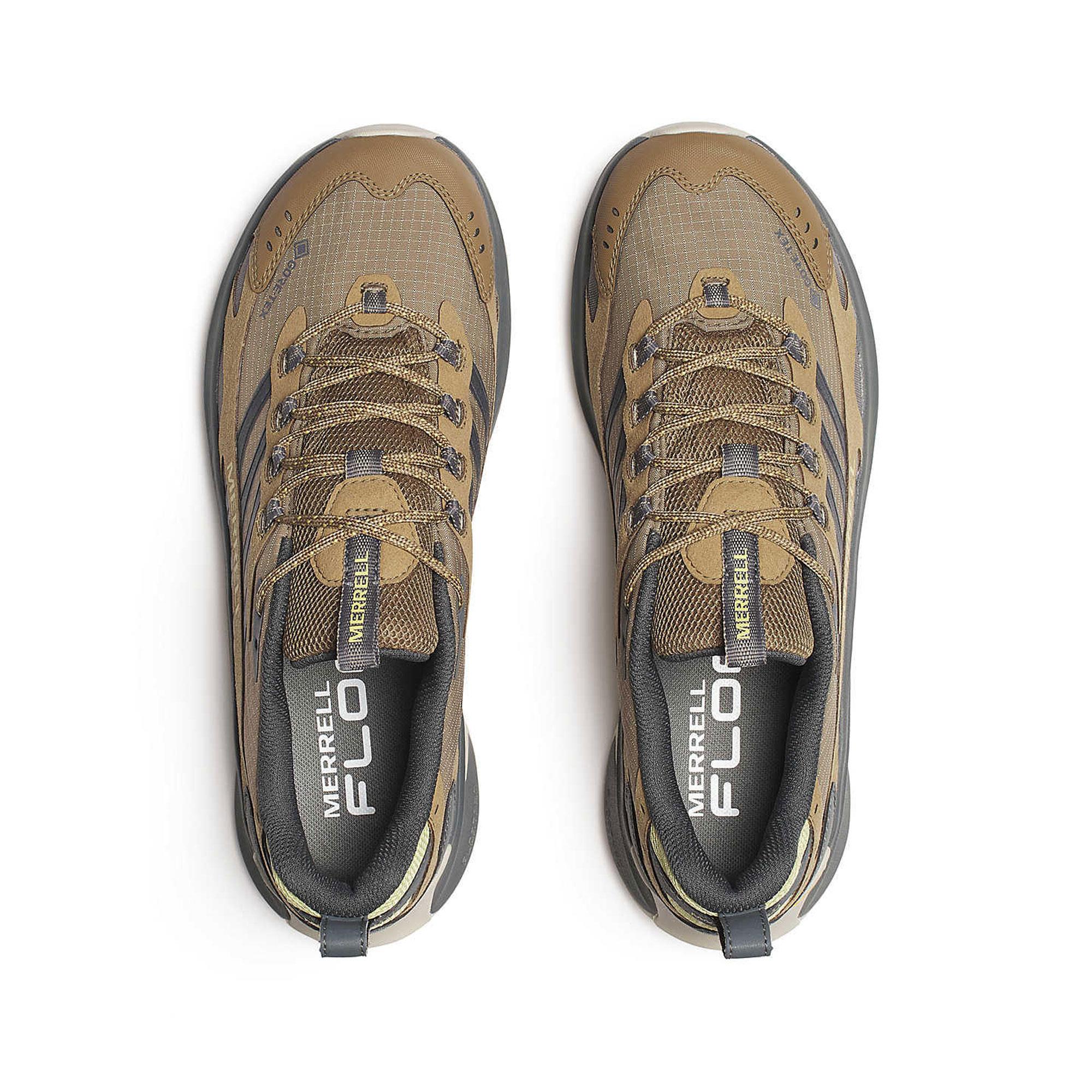 Merrell Moab Speed 2 Gore Tex Erkek Outdoor Ayakkabı - Görsel 4