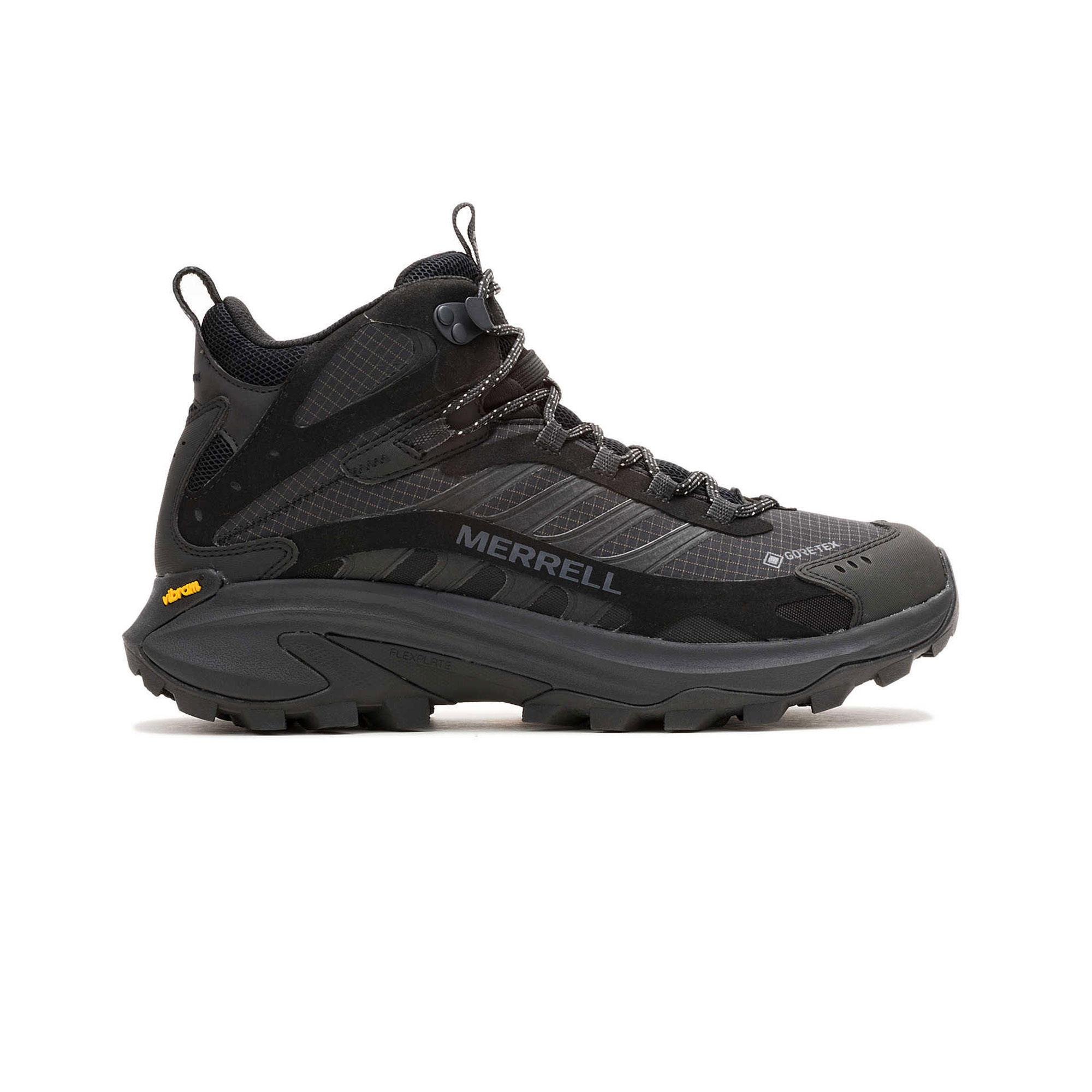 Merrell Moab Speed 2 Mid Gore Tex Erkek Bot - Görsel 2
