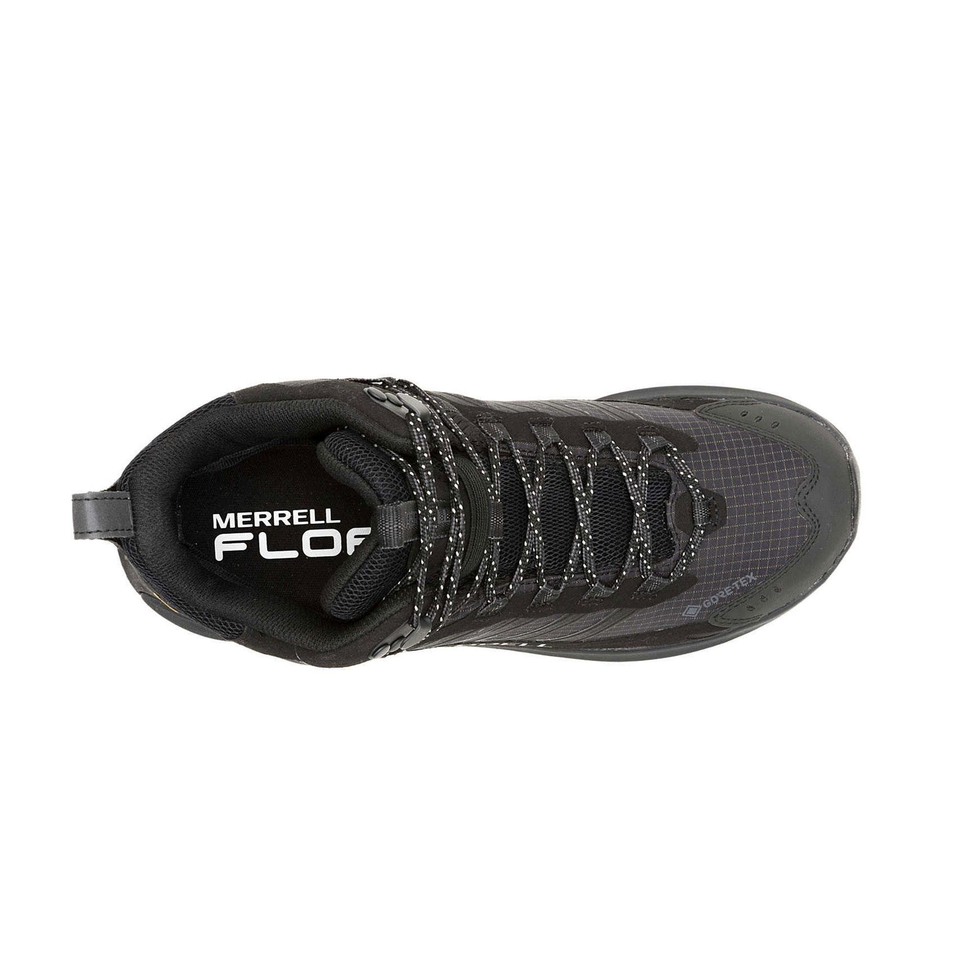 Merrell Moab Speed 2 Mid Gore Tex Erkek Bot - Görsel 4