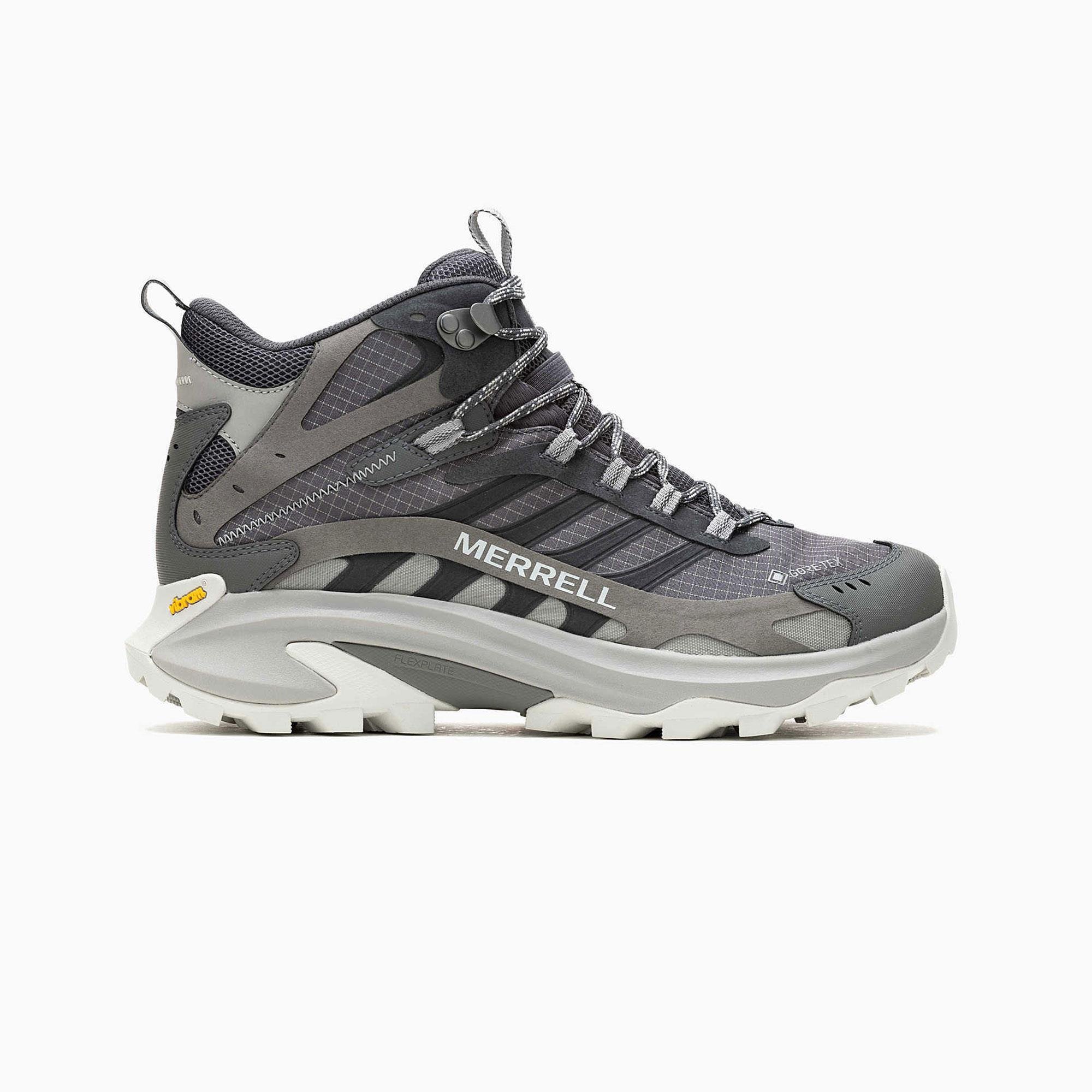 Merrell Moab Speed 2 Mid Gore Tex Erkek Outdoor Ayakkabı - Görsel 2