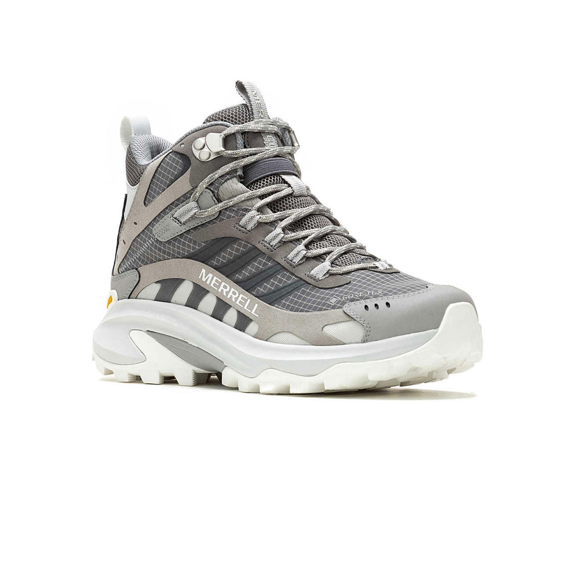 Merrell Moab Speed 2 Mid Gore Tex Kadın Bot - Görsel 5