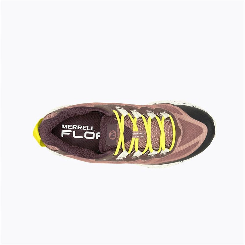 Merrell Moab Speed Gore-Tex Kadın Outdoor Ayakkabı - Görsel 3