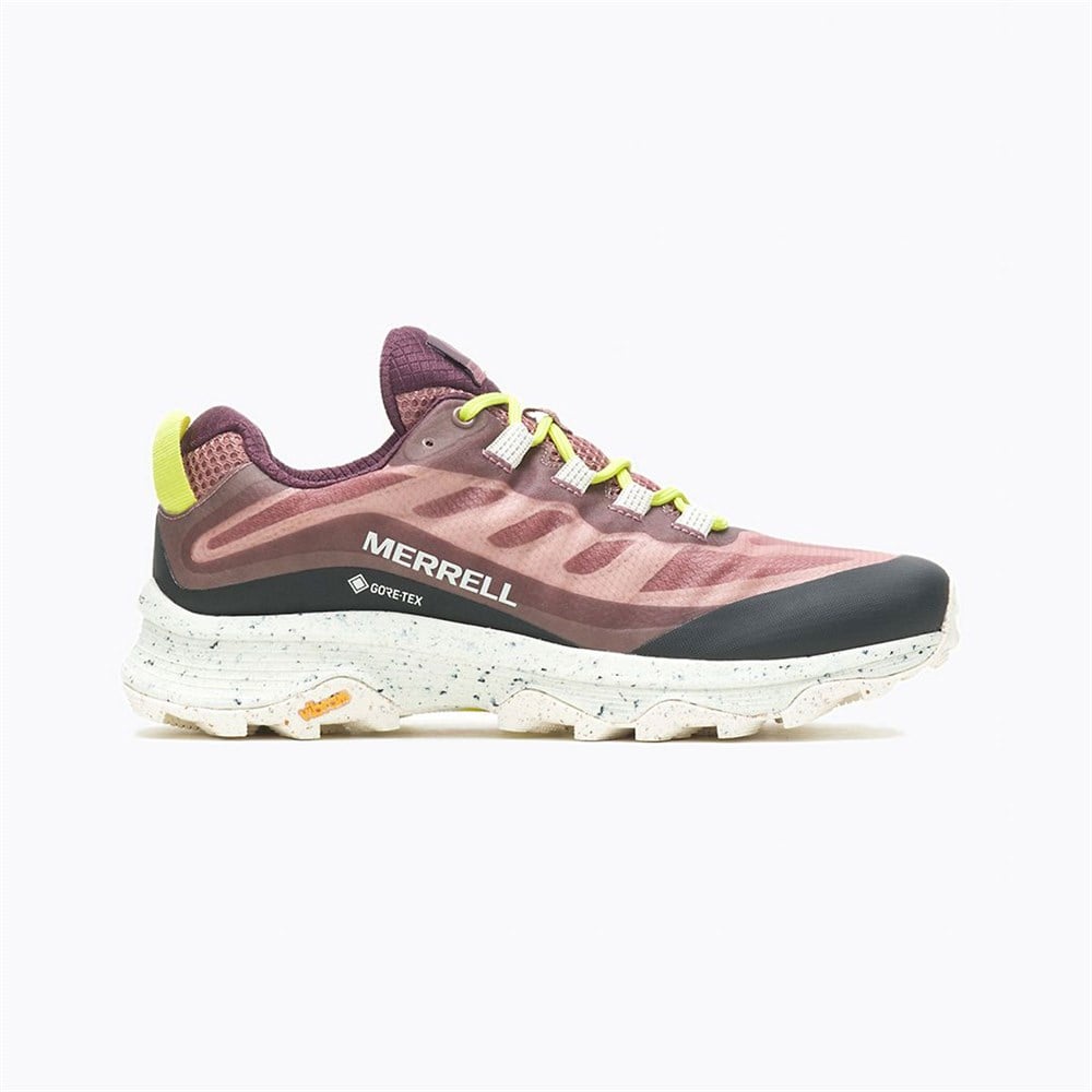 Merrell Moab Speed Gore-Tex Kadın Outdoor Ayakkabı - Görsel 2