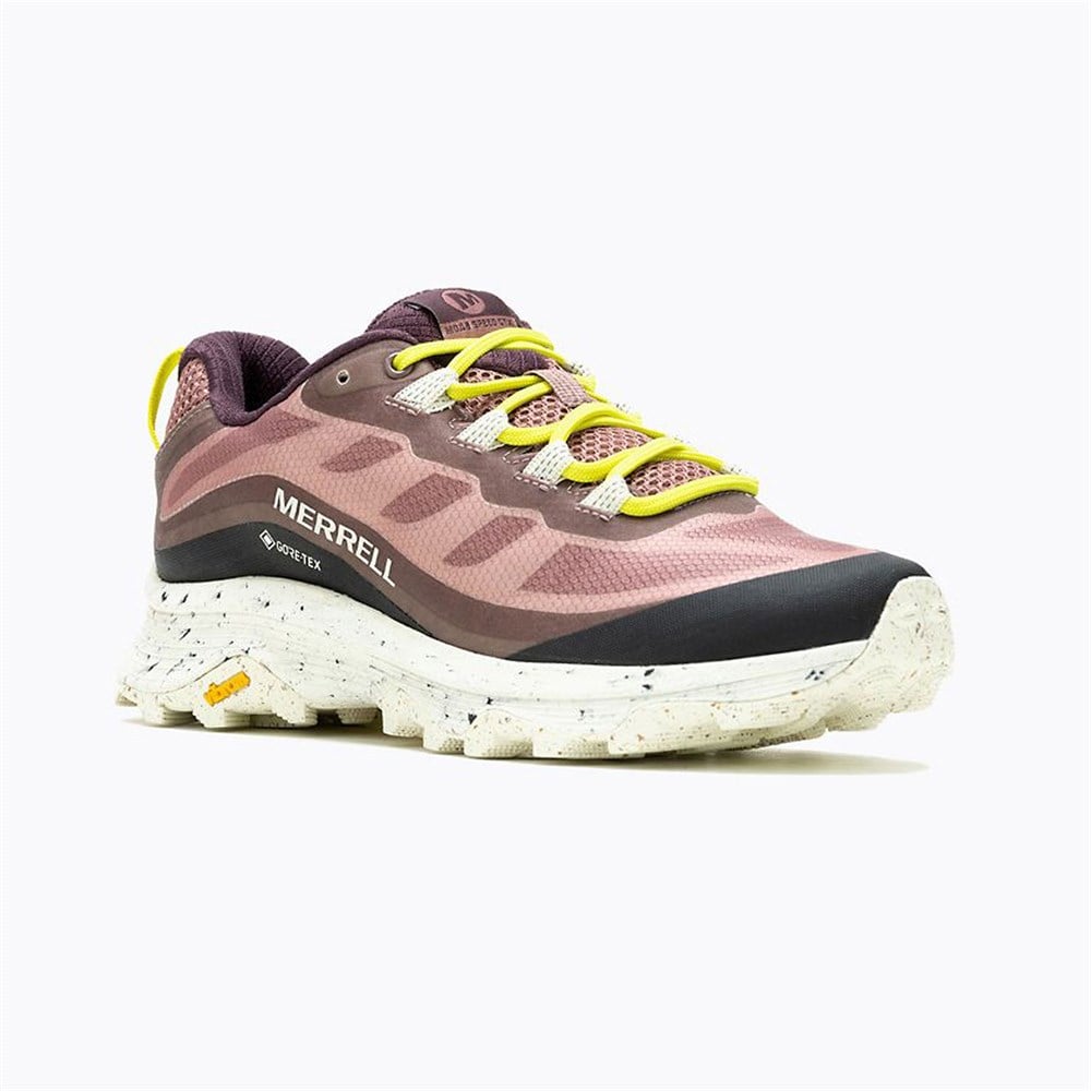 Merrell Moab Speed Gore-Tex Kadın Outdoor Ayakkabı - Görsel 5