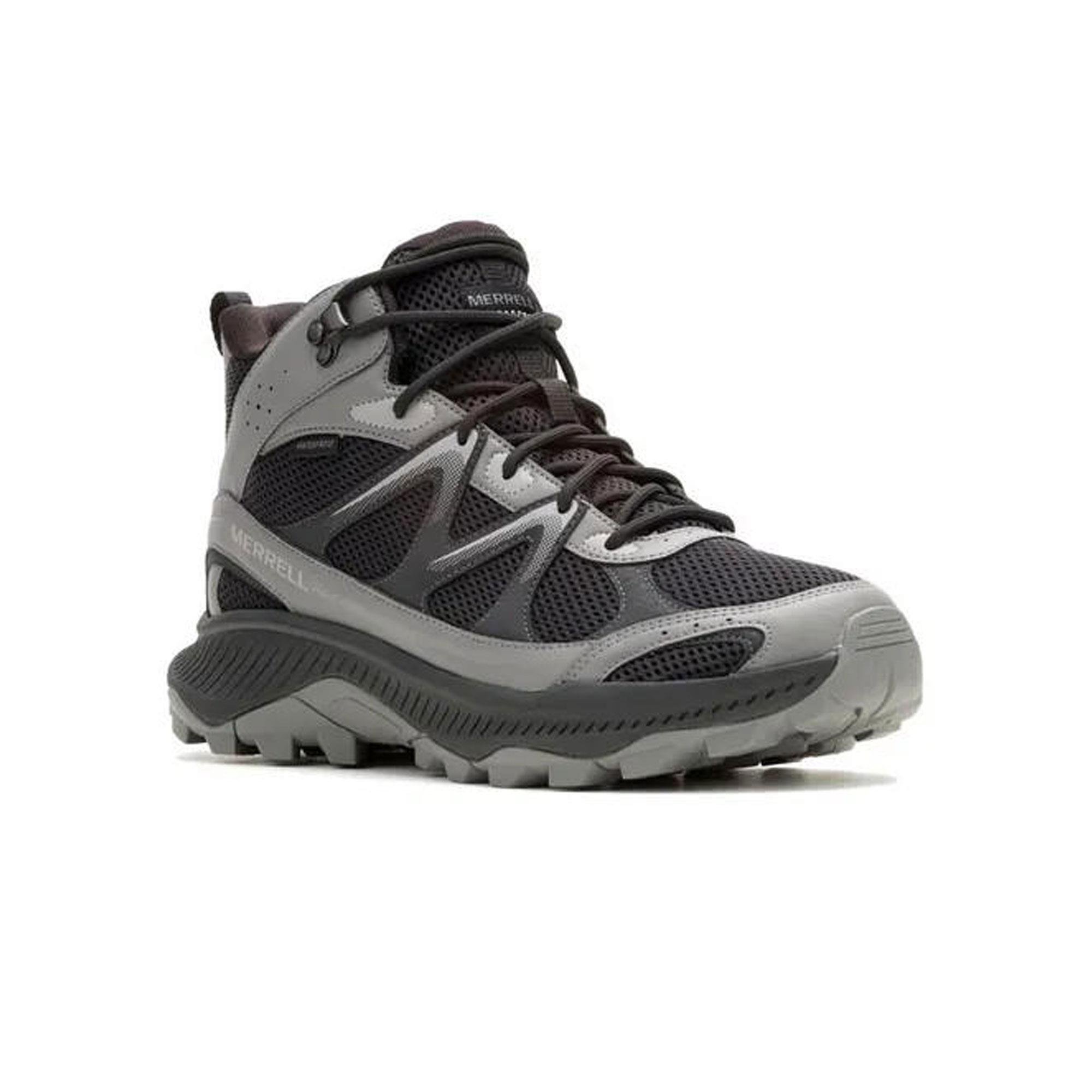 Merrell Tempo Exp Mid WP Kadın Bot - Görsel 3