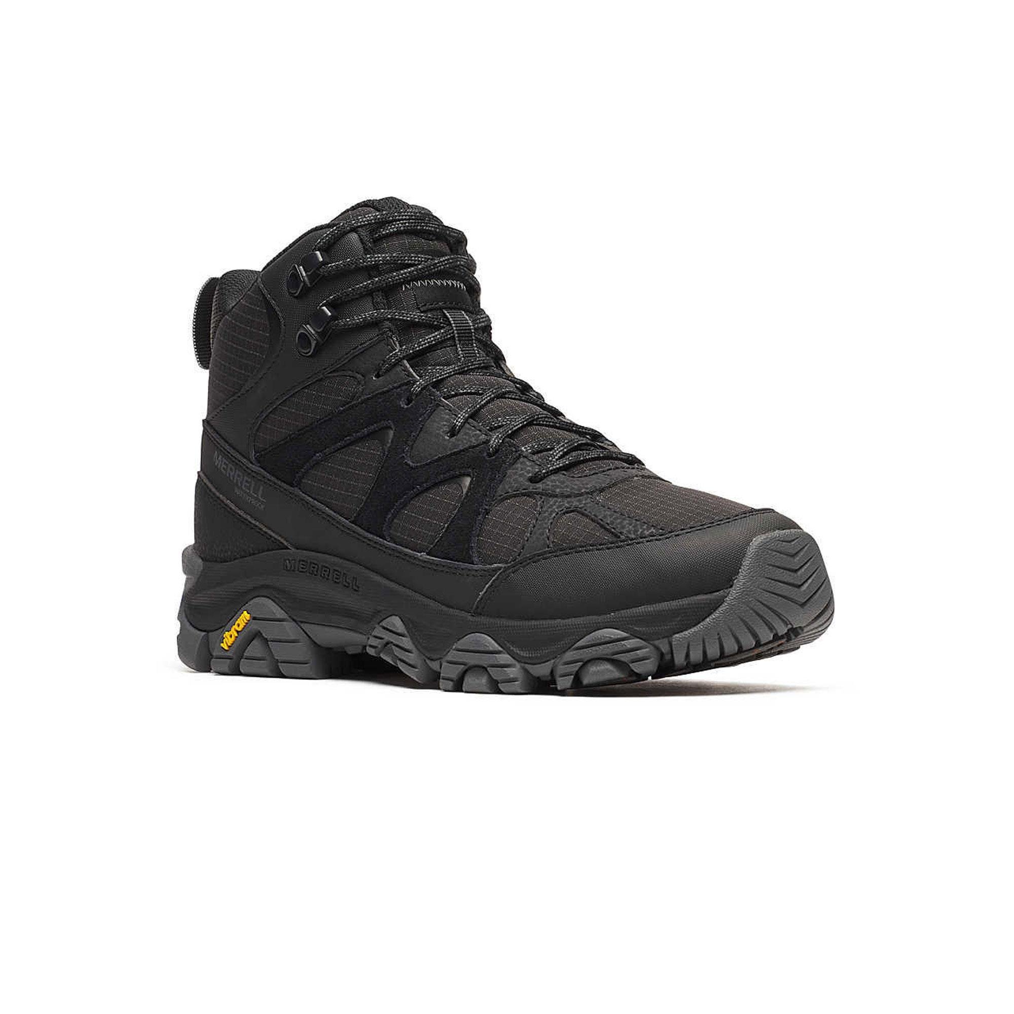 Merrell Thermo Snow Grip Mid Waterproof Kadın Bot - Görsel 3