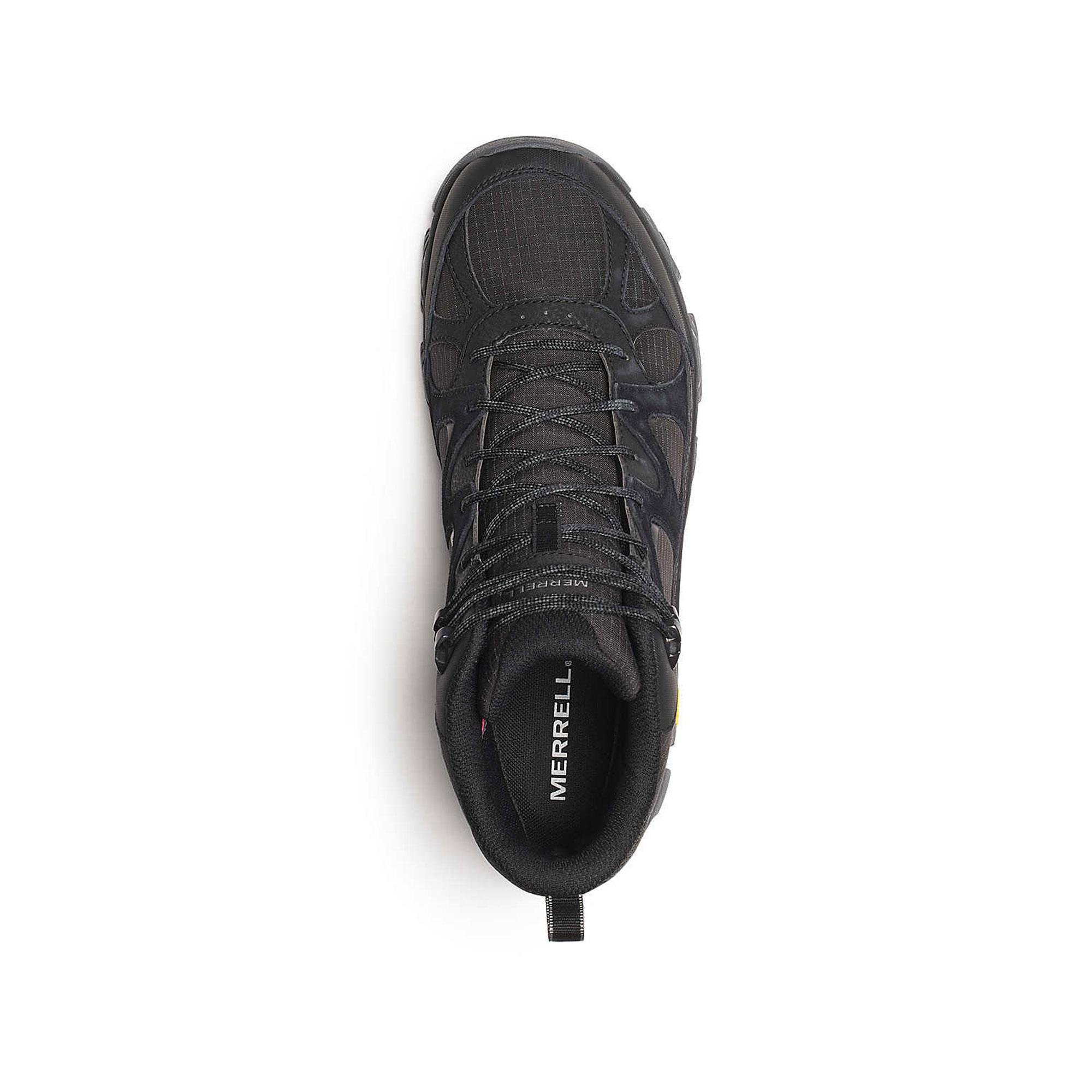 Merrell Thermo Snow Grip Mid Waterproof Erkek Bot - Görsel 4