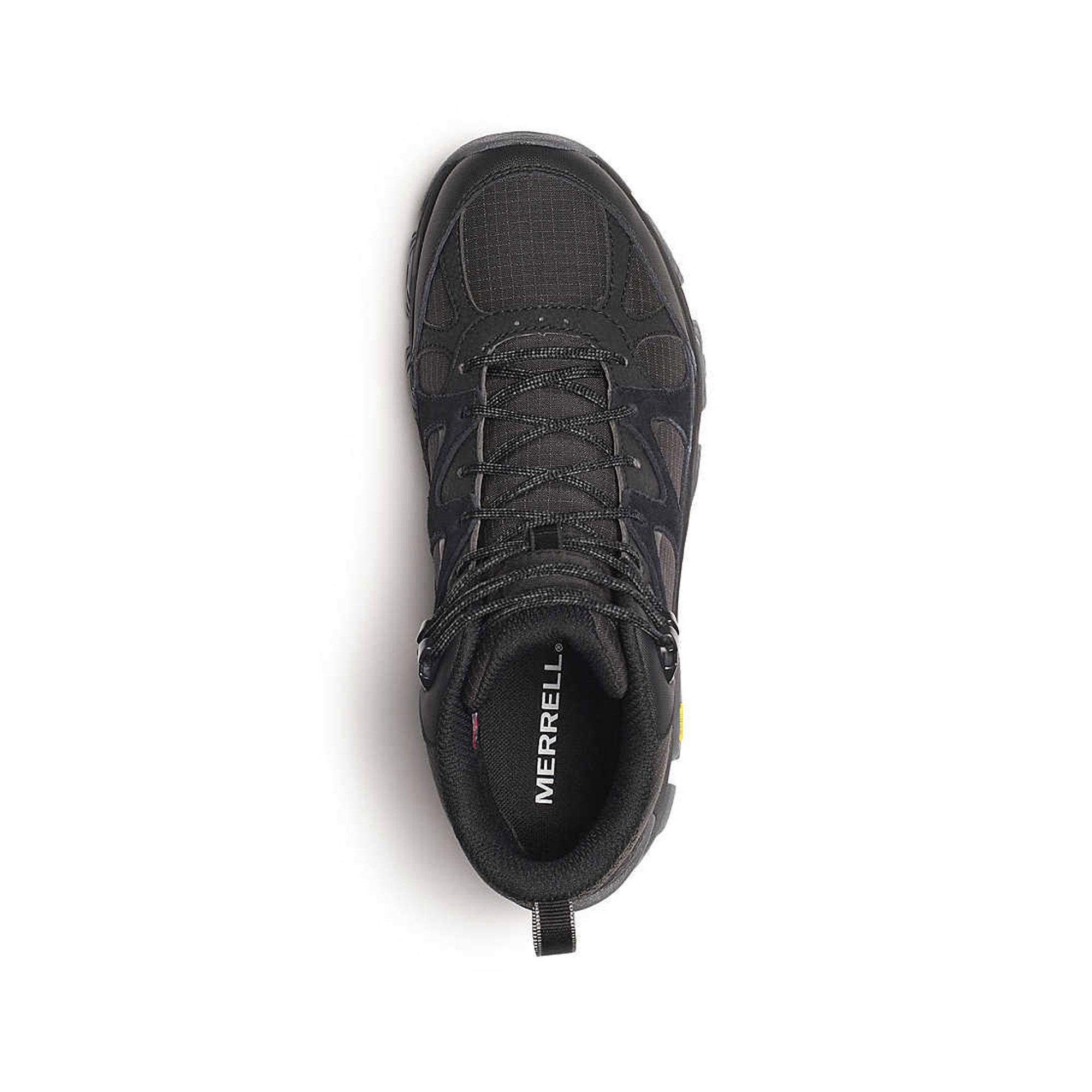 Merrell Thermo Snow Grip Mid Waterproof Kadın Bot - Görsel 4
