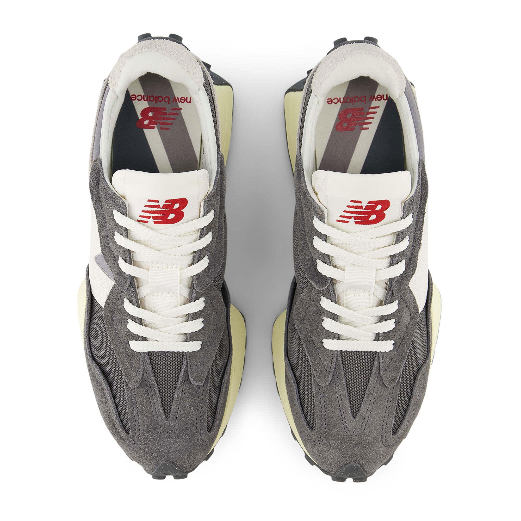 New Balance 327 Erkek Günlük Spor Ayakkabı - Görsel 4