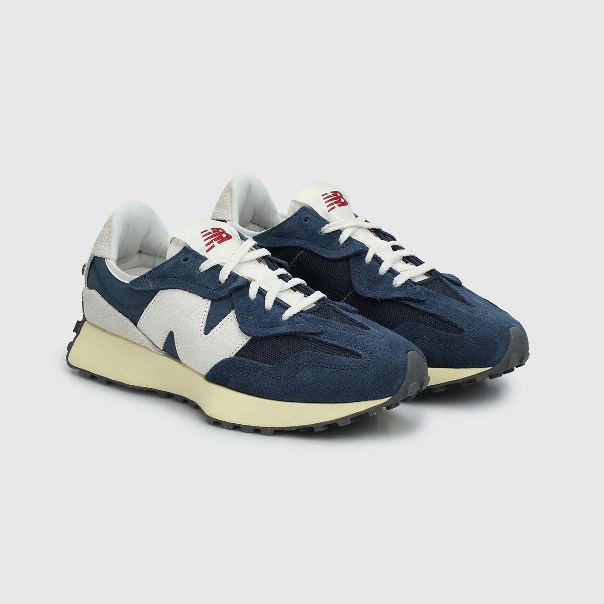 New Balance 327 Erkek Günlük Spor Ayakkabı - Görsel 3