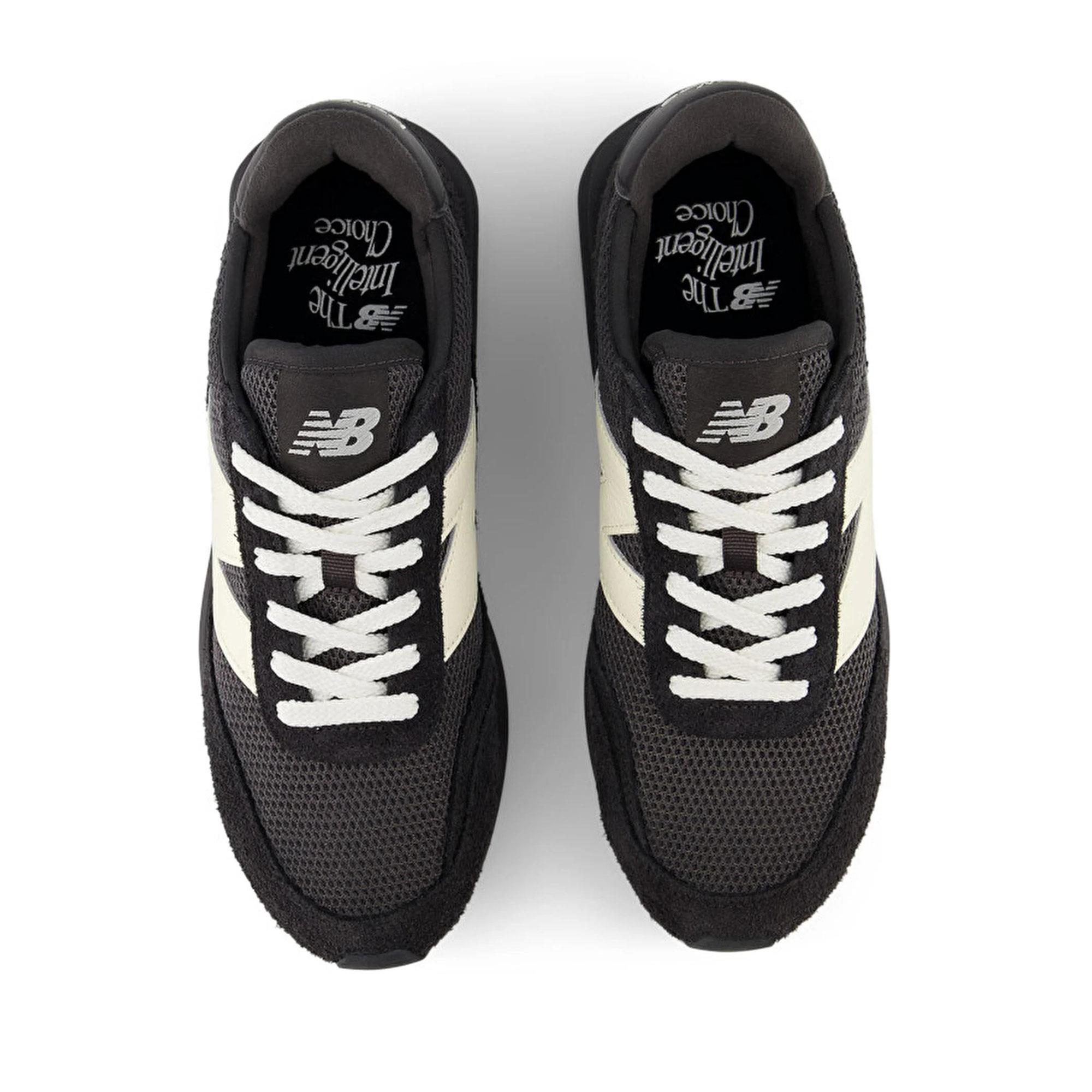 New Balance 370 Erkek Günlük Spor Ayakkabı - Görsel 4