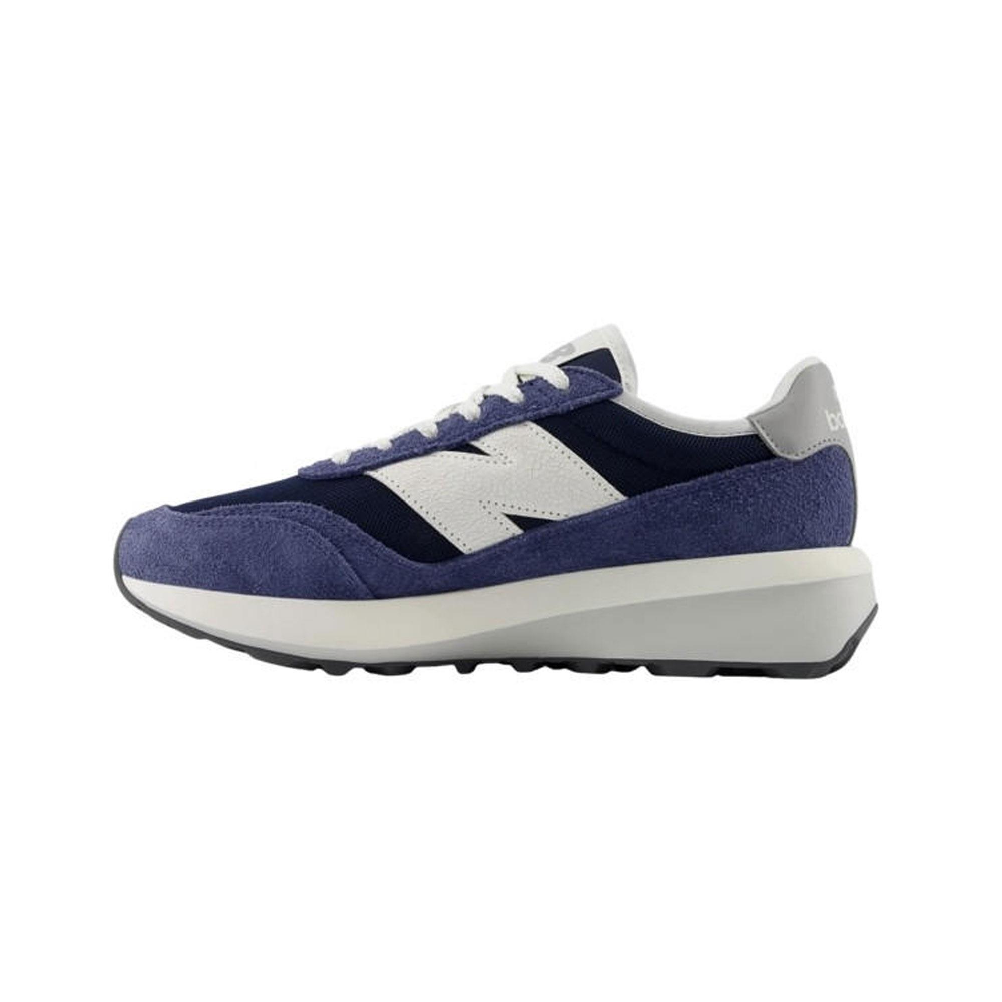 New Balance 370 Erkek Günlük Spor Ayakkabı - Görsel 3
