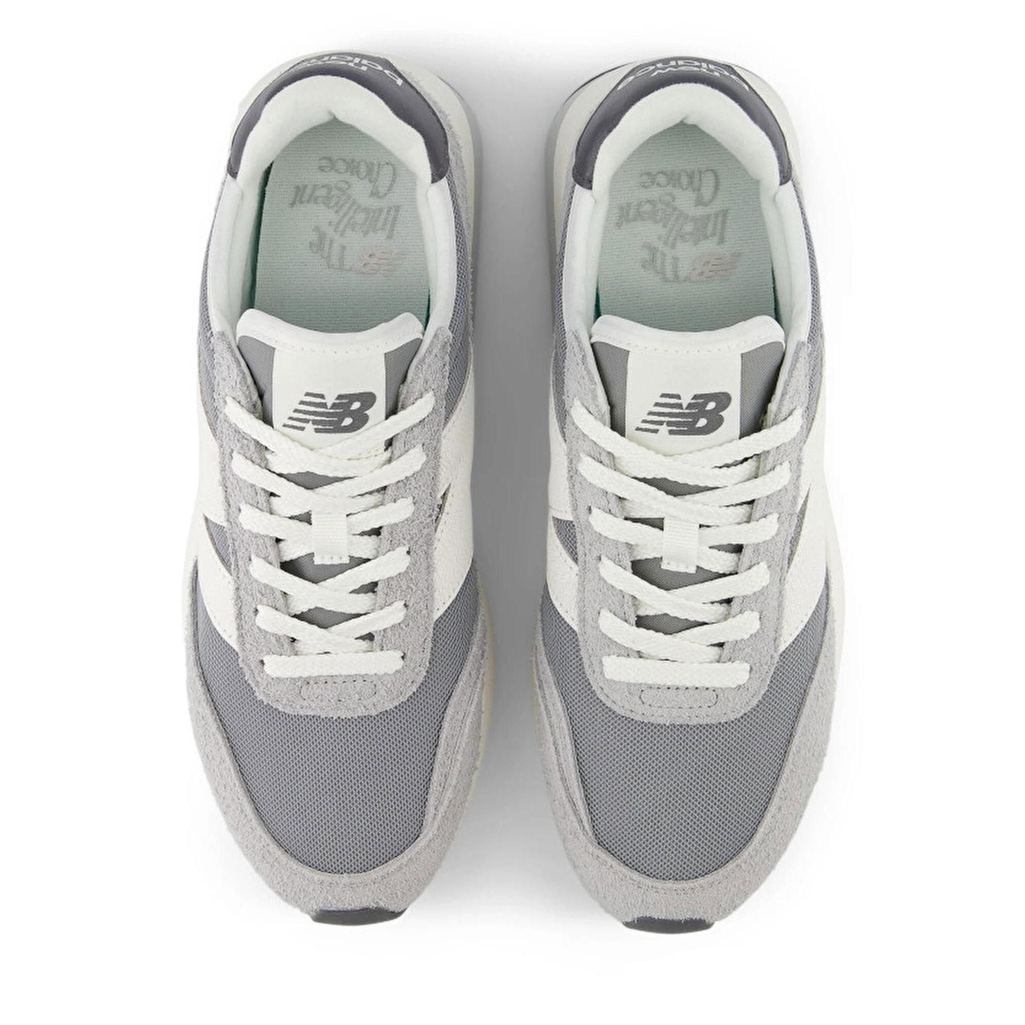 New Balance 370 Erkek Günlük Spor Ayakkabı - Görsel 4