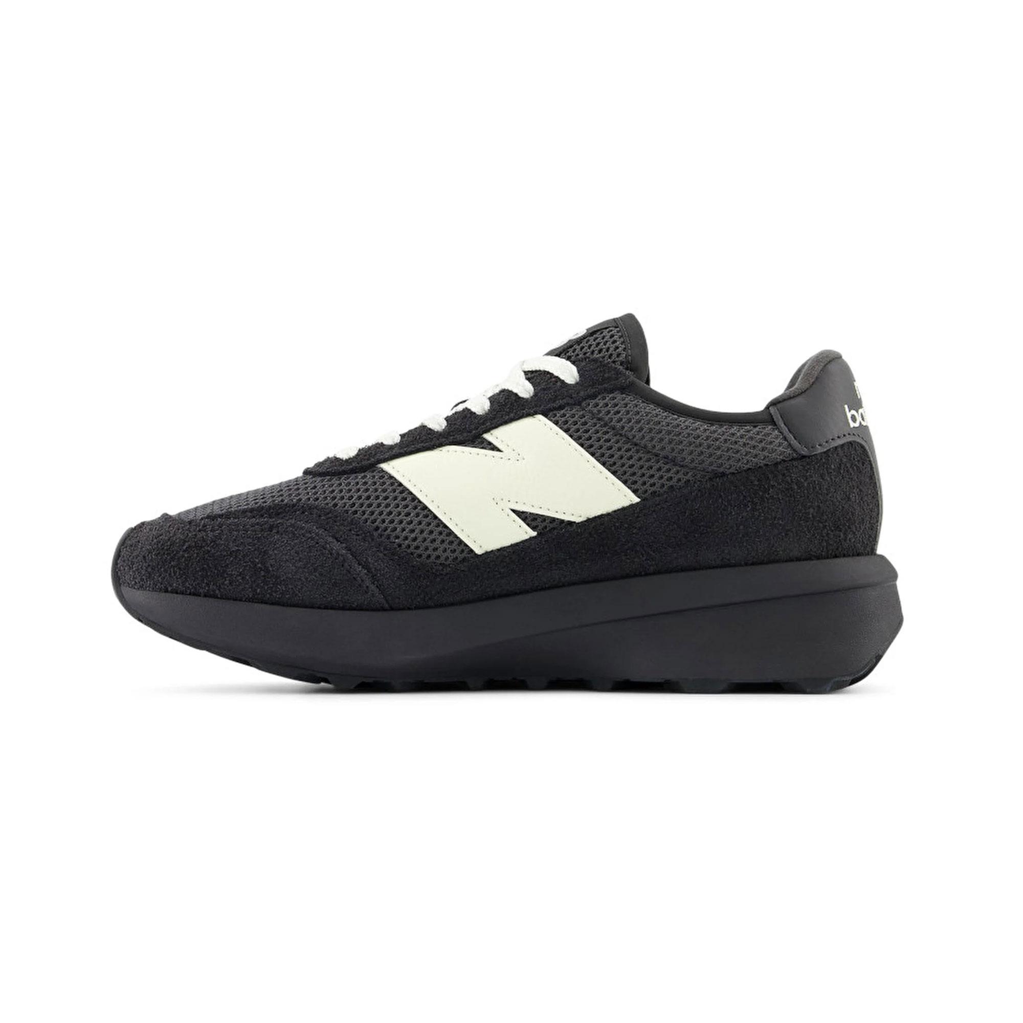 New Balance 370 Erkek Günlük Spor Ayakkabı - Görsel 3