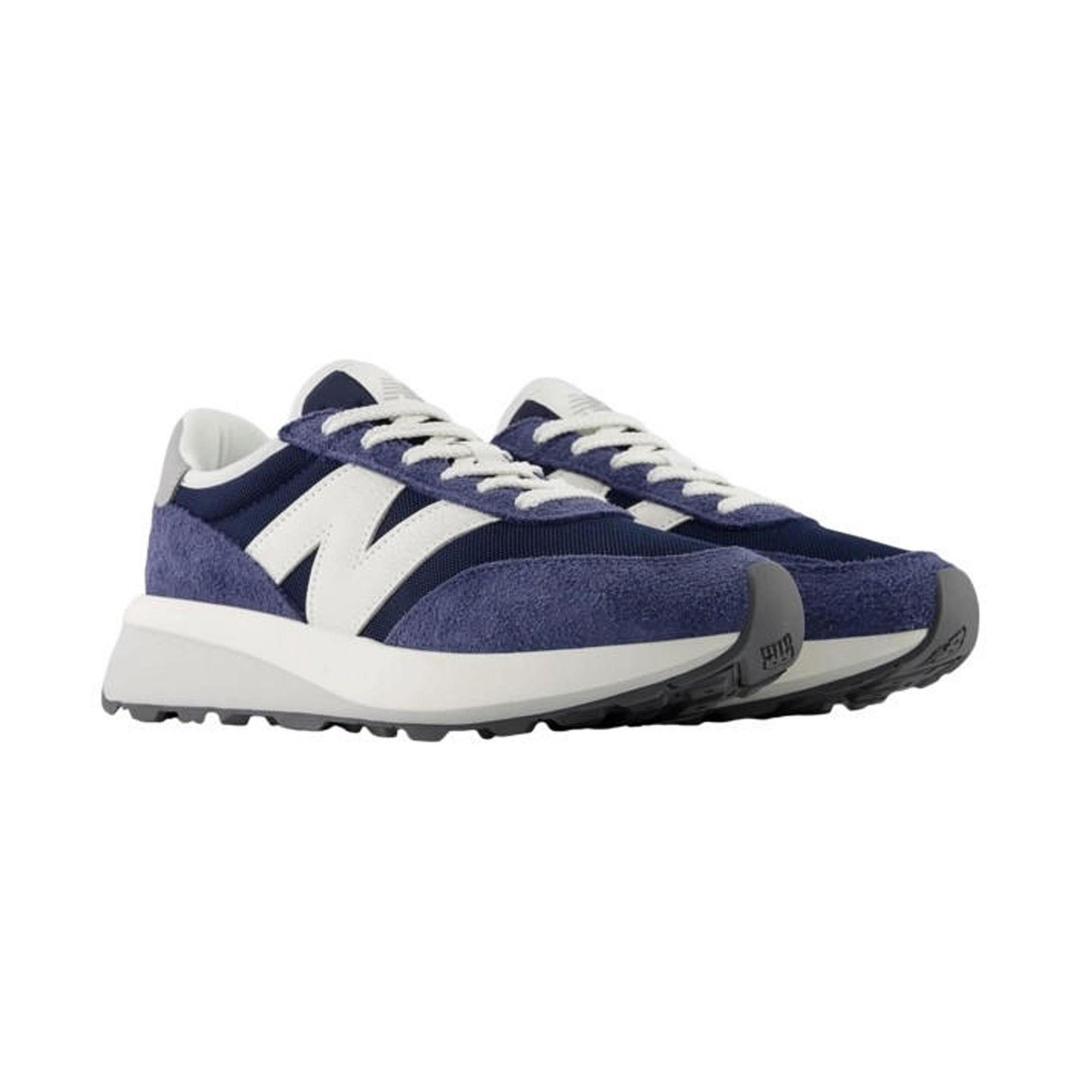 New Balance 370 Erkek Günlük Spor Ayakkabı - Görsel 4