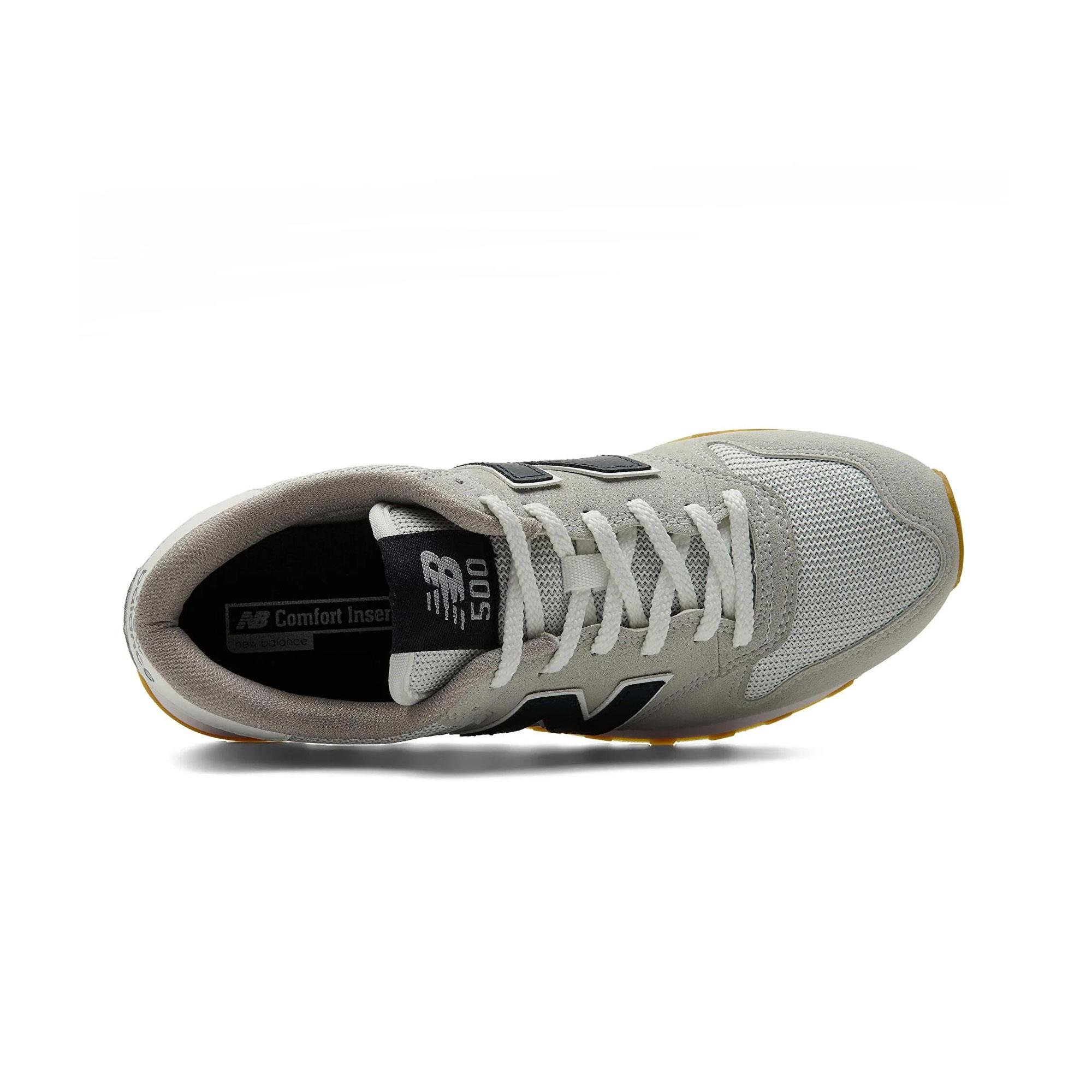 New Balance 500 Erkek Günlük Spor Ayakkabı - Görsel 4