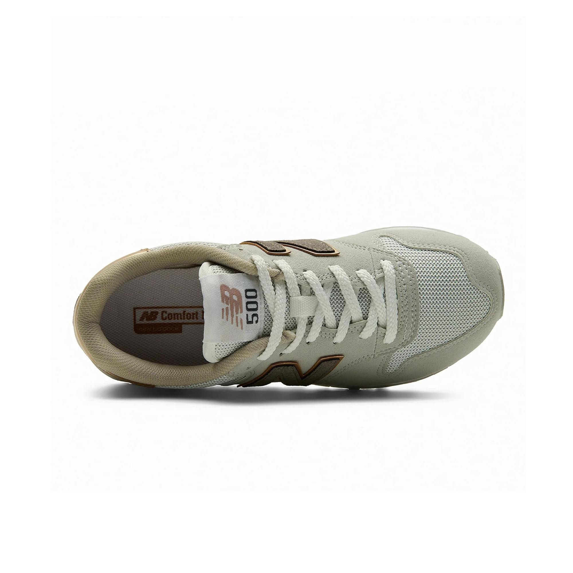 New Balance 500 Kadın Günlük Spor Ayakkabı - Görsel 4