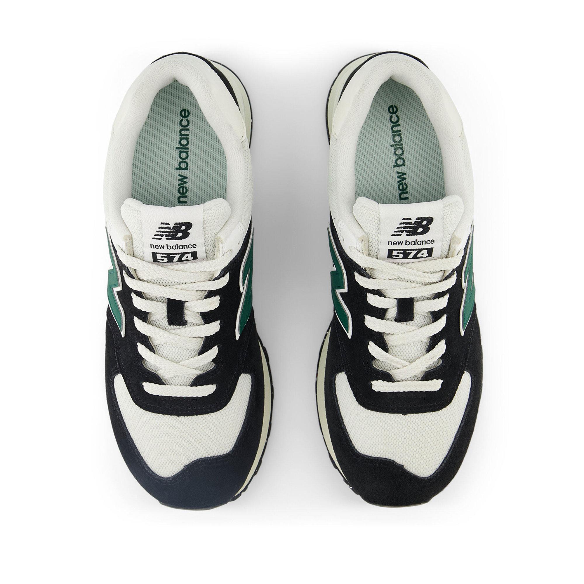 New Balance 574 Erkek Günlük Spor Ayakkabı - Görsel 4