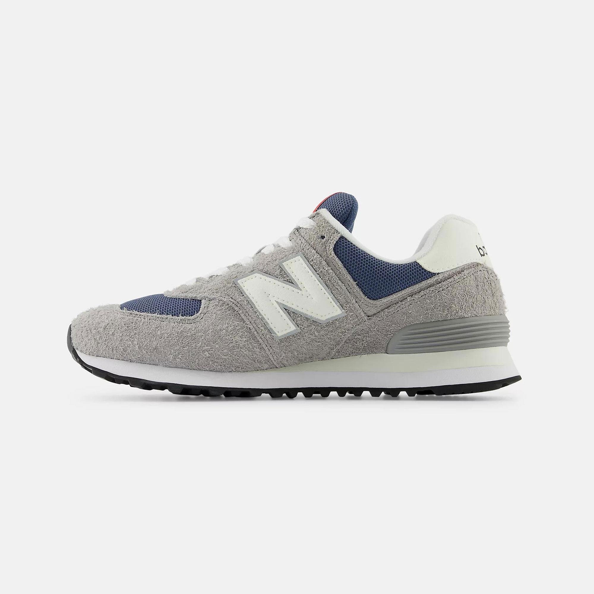 New Balance 574 Erkek Günlük Spor Ayakkabı - Görsel 3