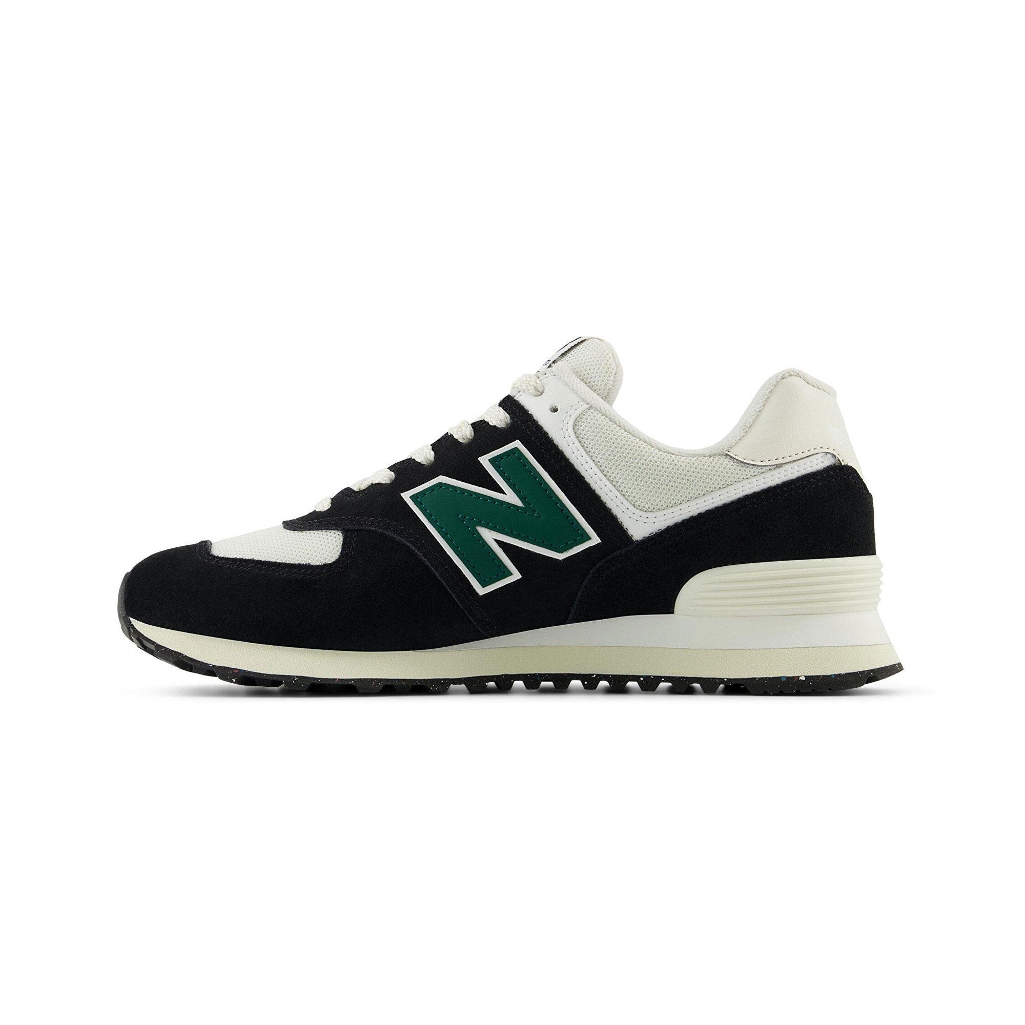 New Balance 574 Erkek Günlük Spor Ayakkabı - Görsel 3