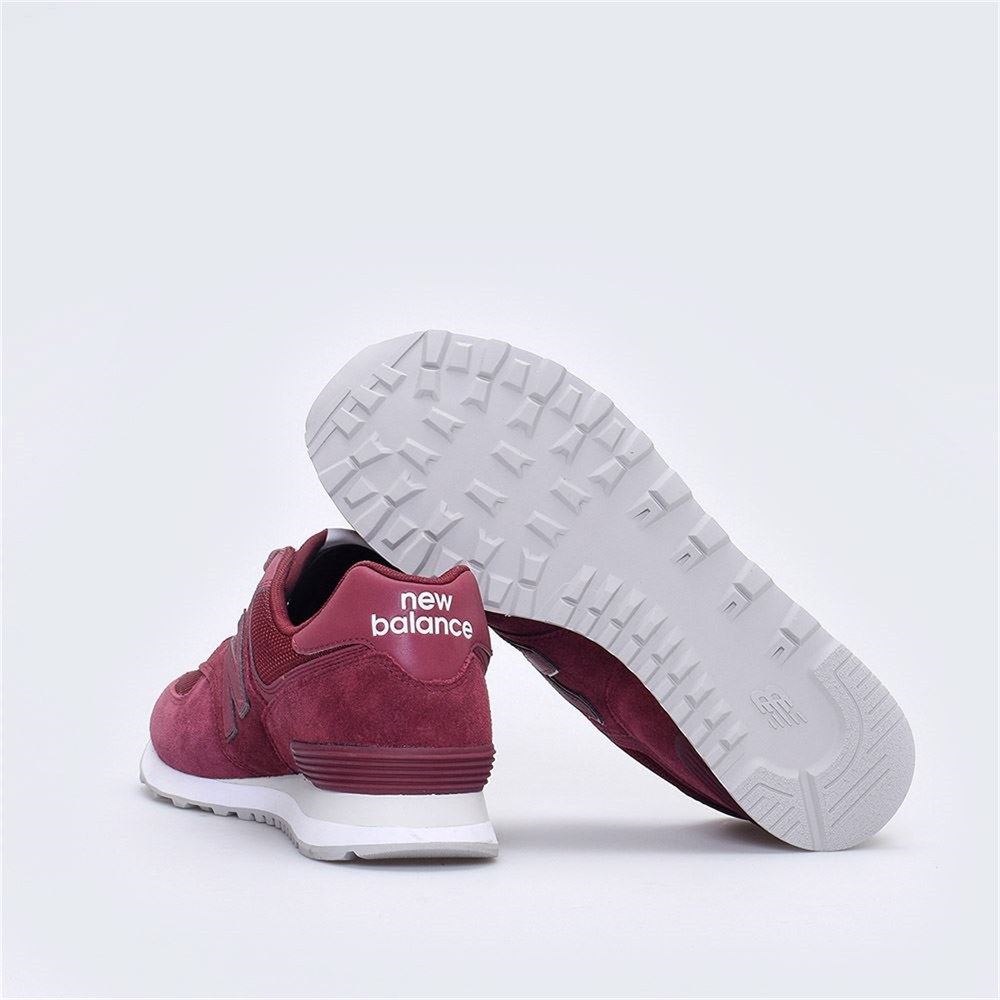 New Balance 574 Erkek Günlük Spor Ayakkabı