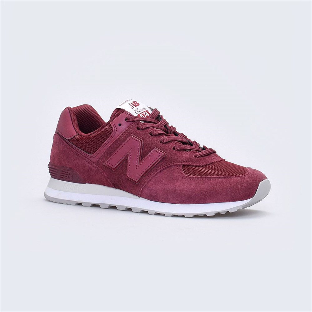 New Balance 574 Erkek Günlük Spor Ayakkabı