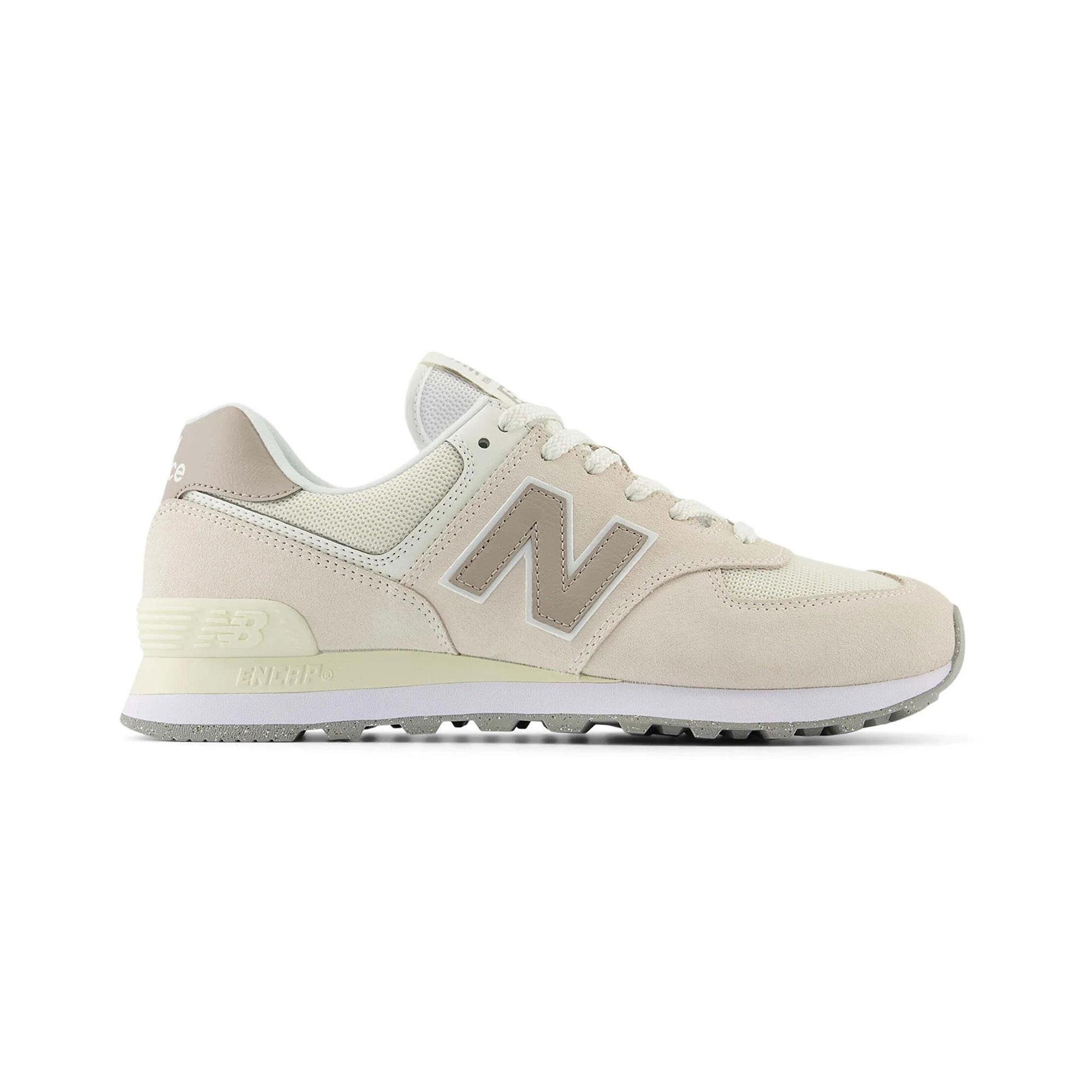 New Balance 574 Kadın Günlük Spor Ayakkabı - Görsel 2