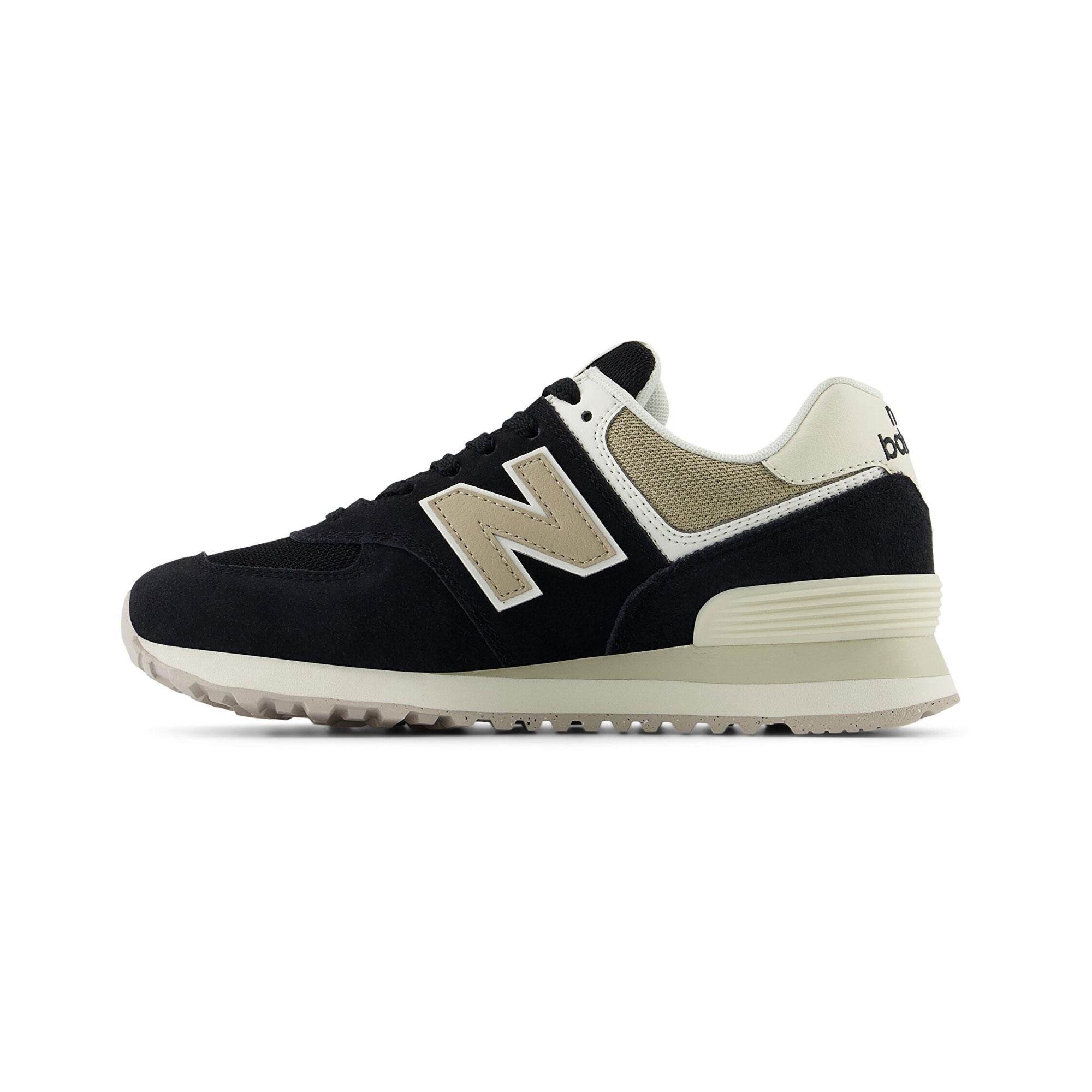 New Balance 574 Kadın Günlük Spor Ayakkabı - Görsel 3