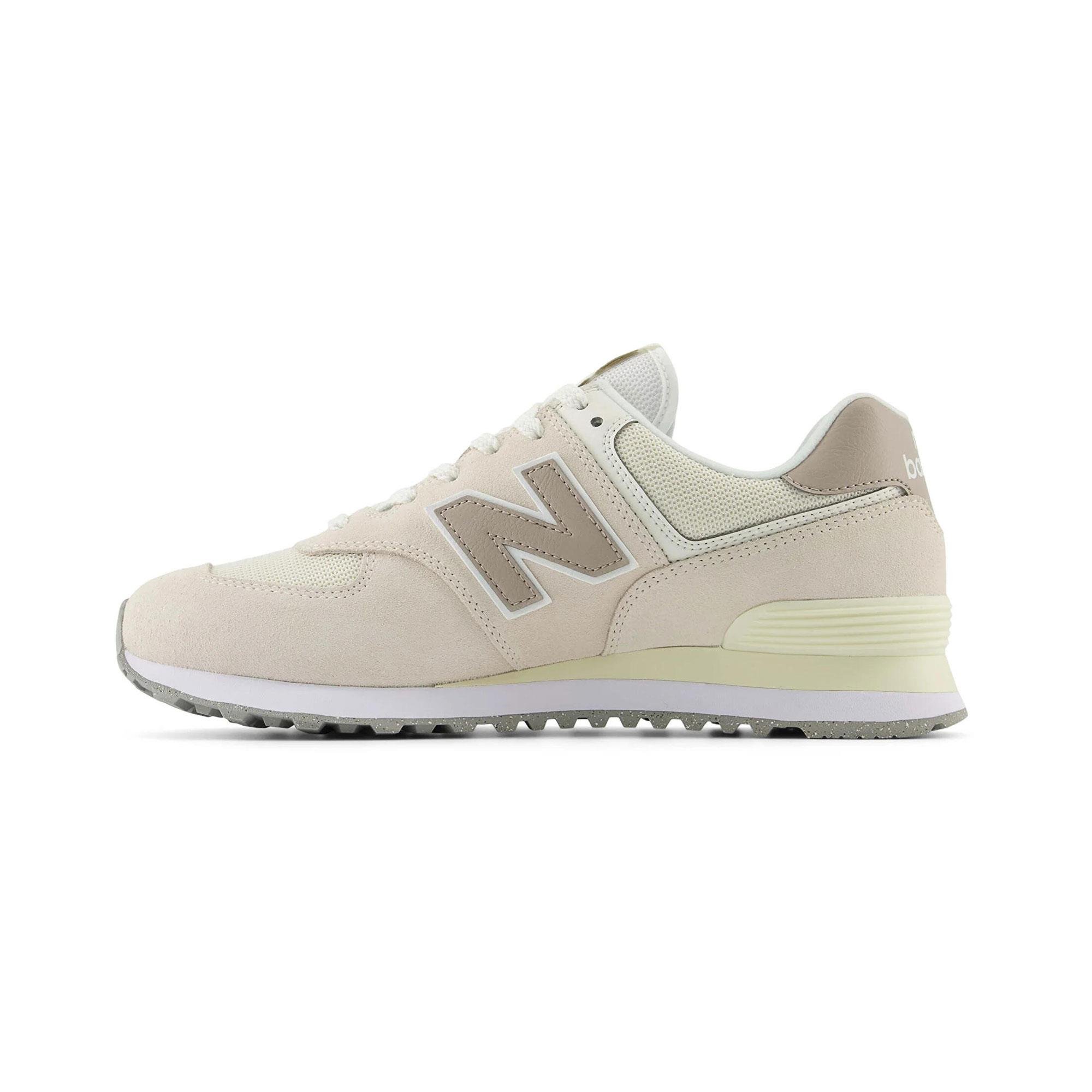 New Balance 574 Kadın Günlük Spor Ayakkabı - Görsel 3