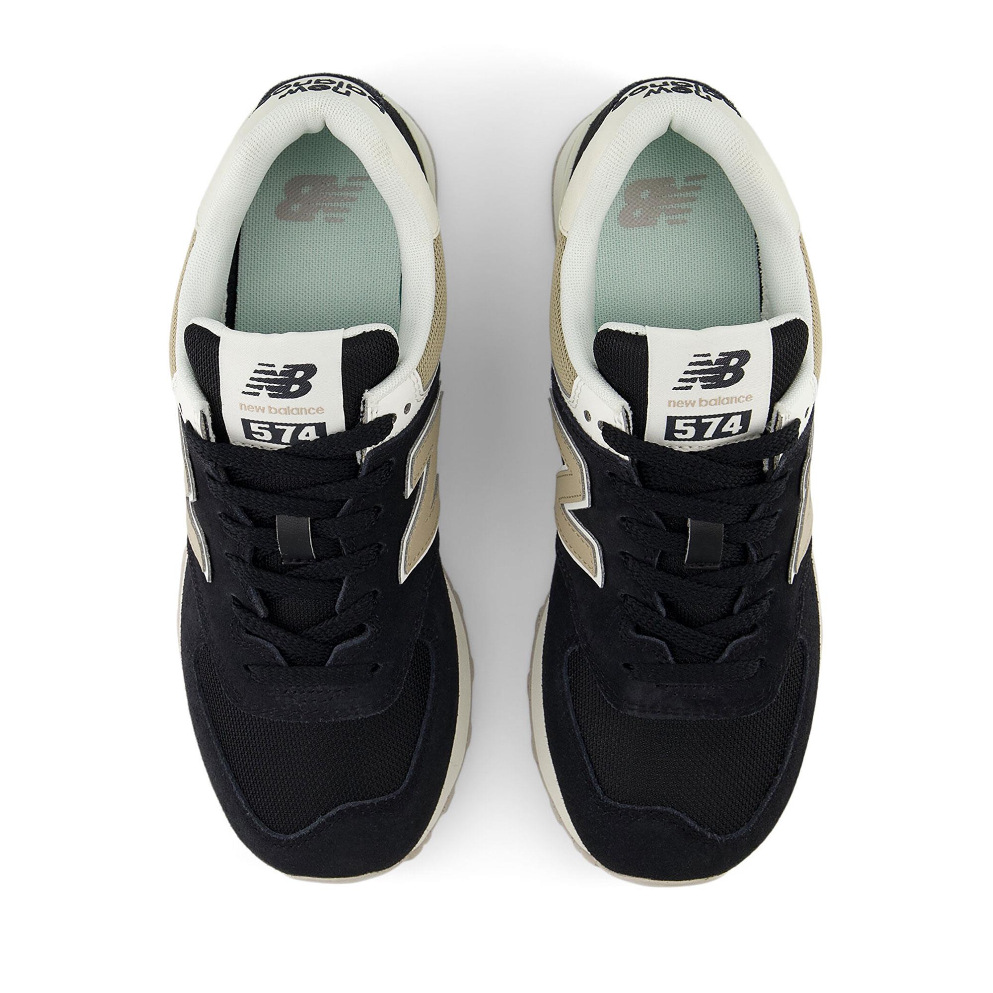 New Balance 574 Kadın Günlük Spor Ayakkabı - Görsel 4