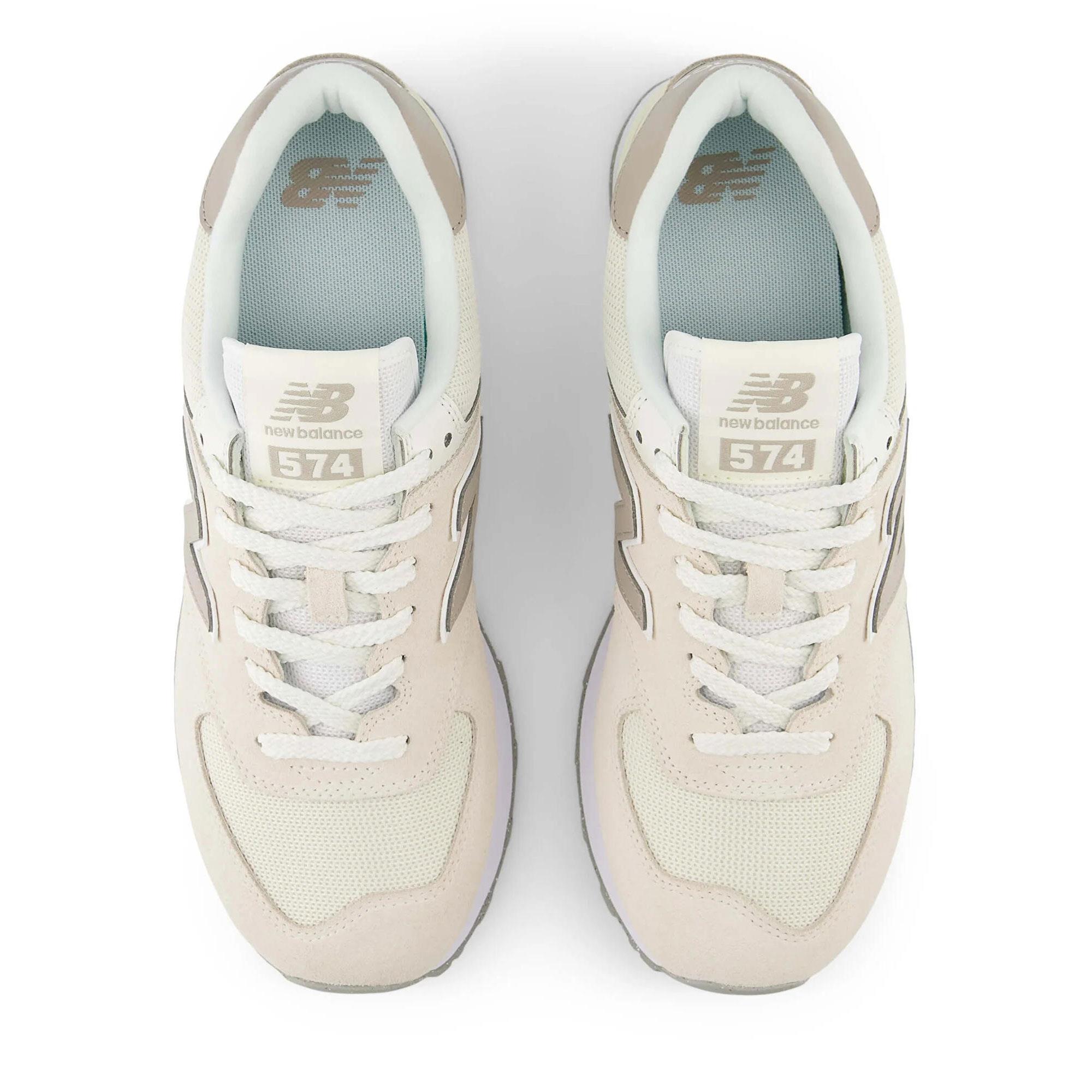 New Balance 574 Kadın Günlük Spor Ayakkabı - Görsel 4