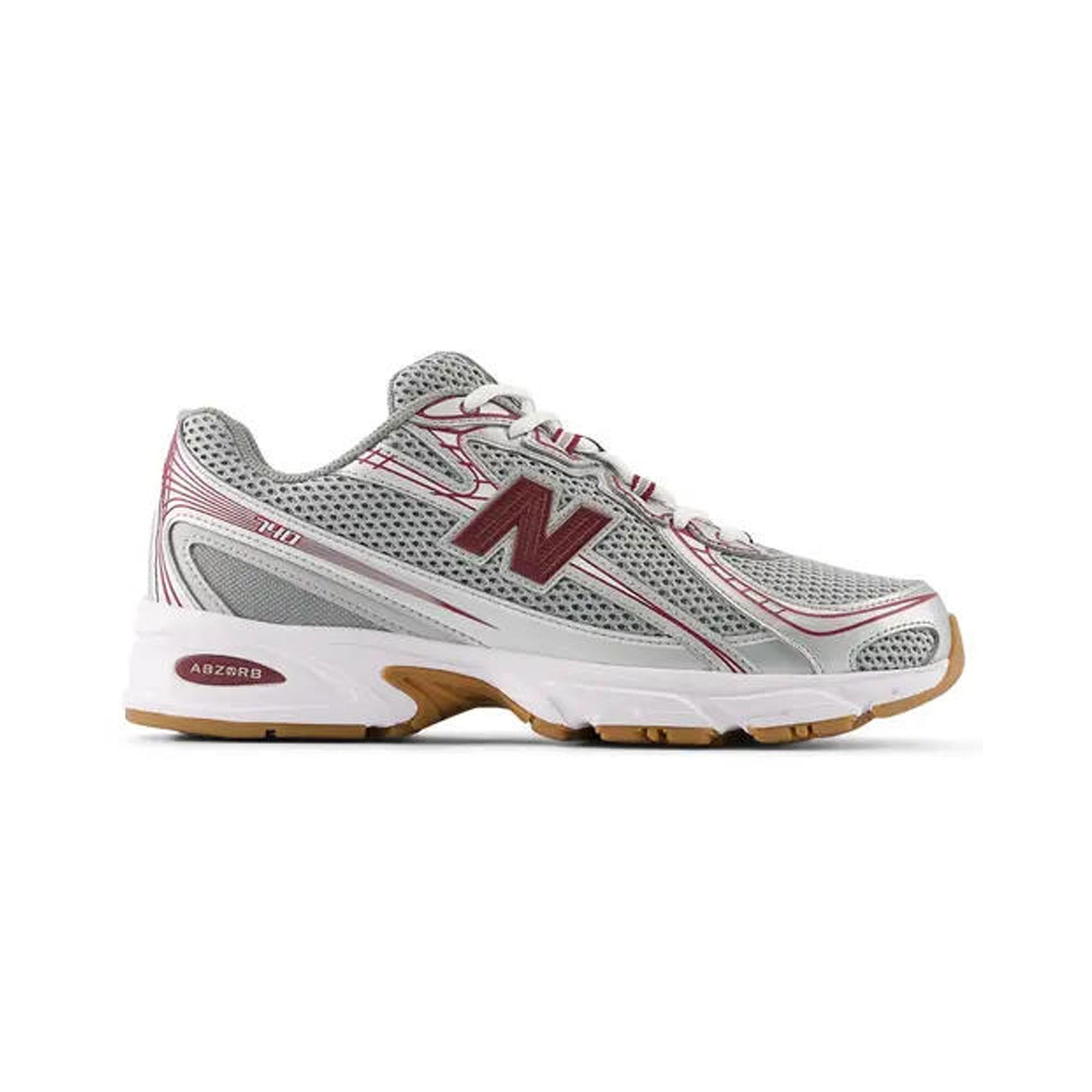 New Balance 740 Kadın Günlük Spor Ayakkabı U740MS2 | Dalkılıç Spor