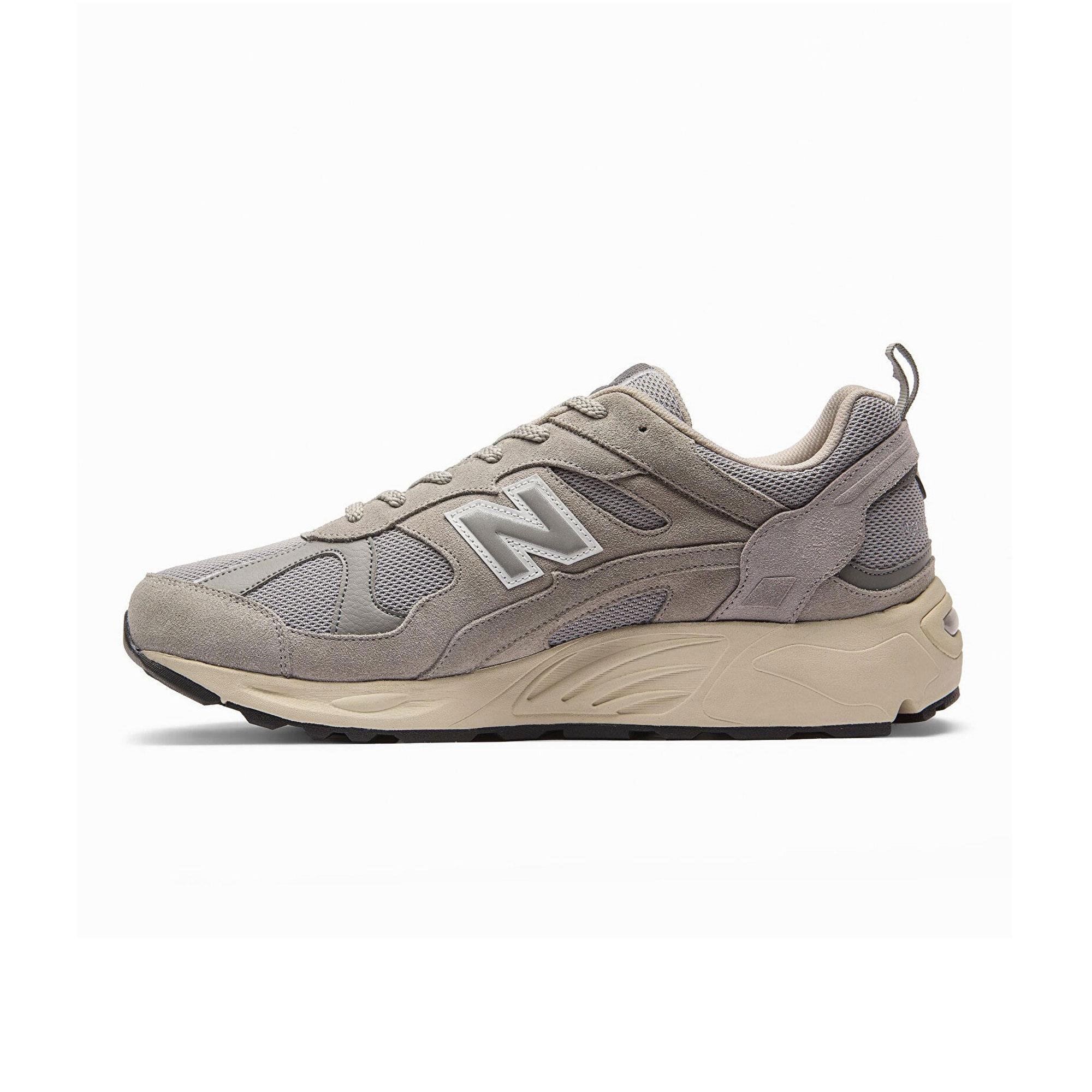 New Balance 878 Erkek Günlük Spor Ayakkabı - Görsel 3