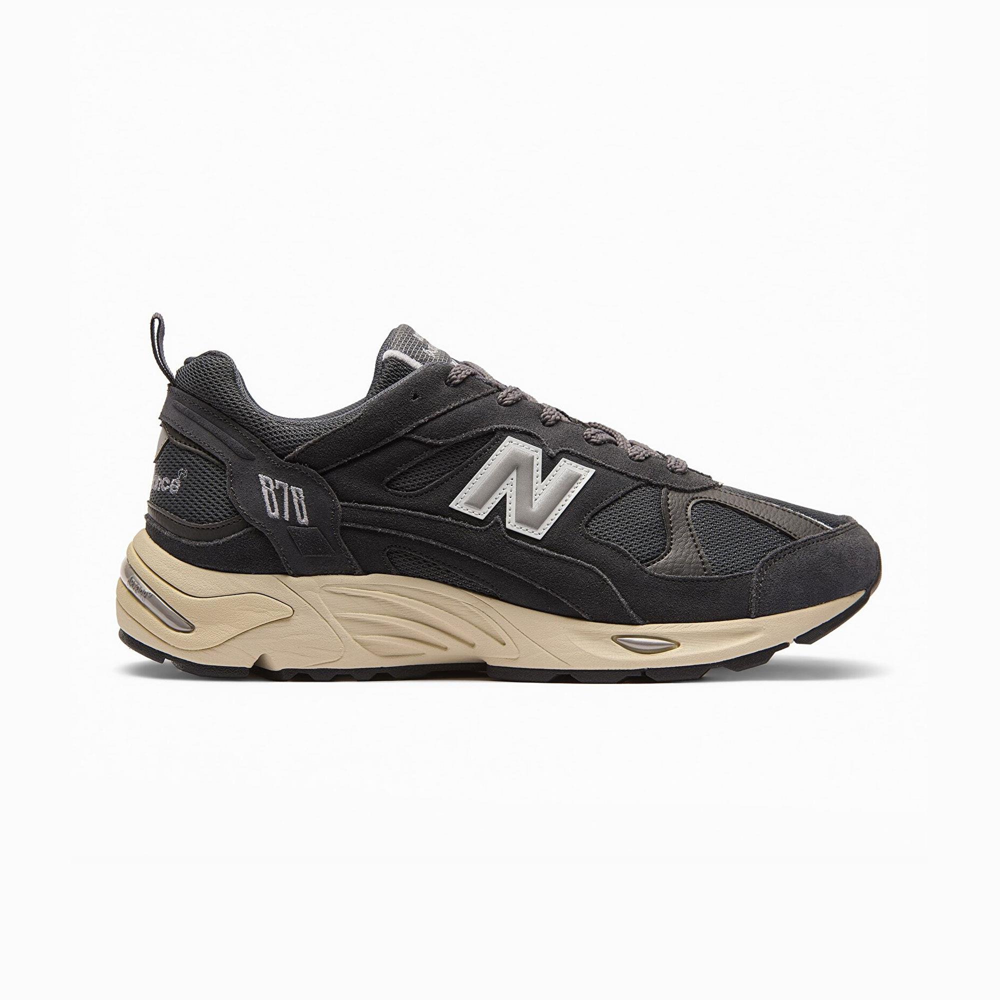 New Balance 878 Erkek Günlük Spor Ayakkabı - Görsel 2