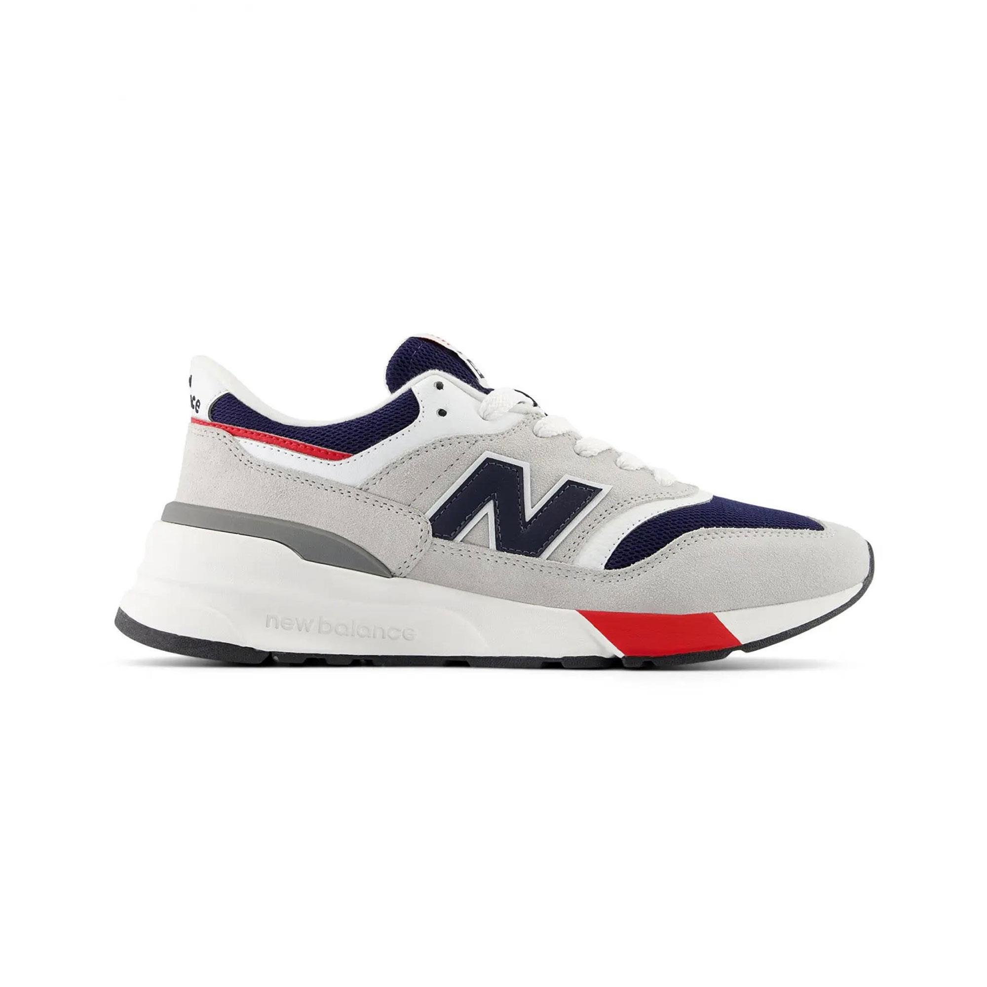 New Balance 997 Erkek Günlük Spor Ayakkabı - Görsel 2