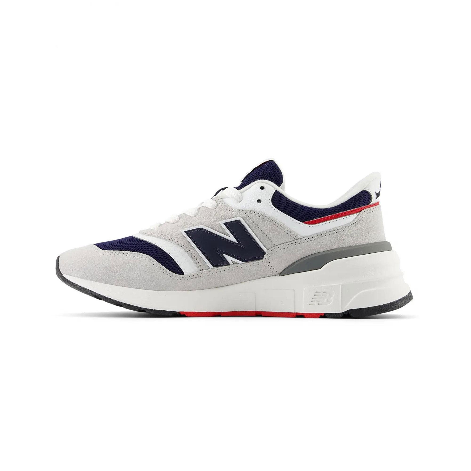 New Balance 997 Erkek Günlük Spor Ayakkabı - Görsel 3