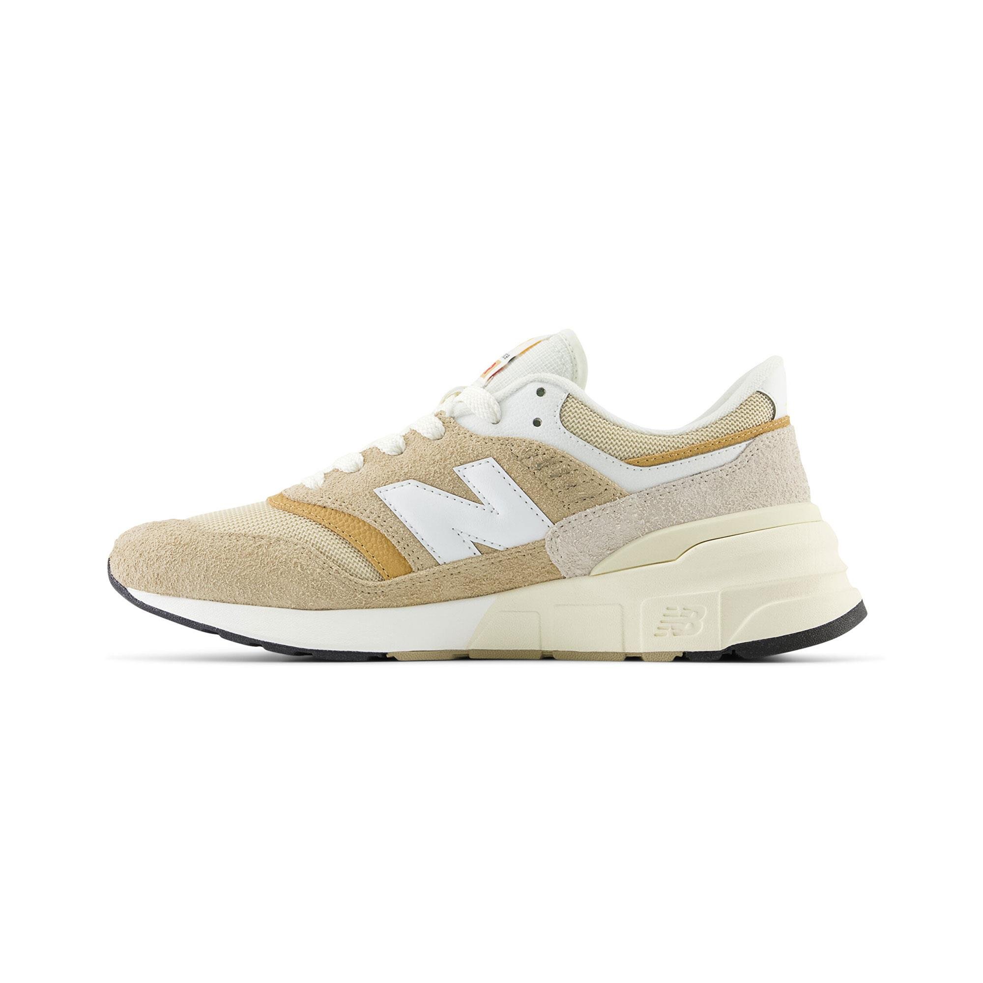 New Balance 997R  Kadın Günlük Spor Ayakkabı - Görsel 3