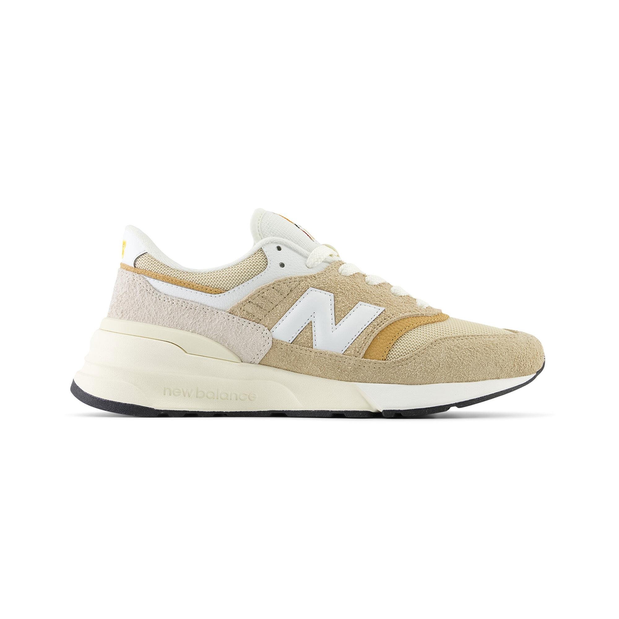New Balance 997R  Kadın Günlük Spor Ayakkabı - Görsel 2