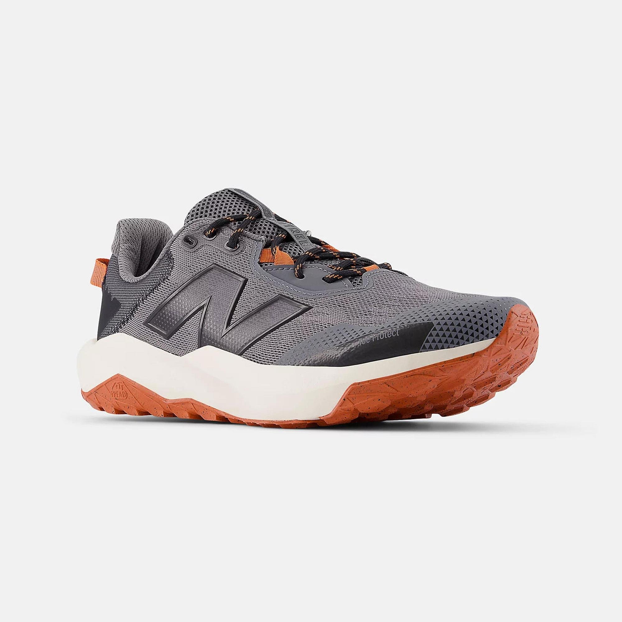 New Balance Dynasoft Nitrel V6 Erkek Koşu Ayakkabısı - Görsel 3
