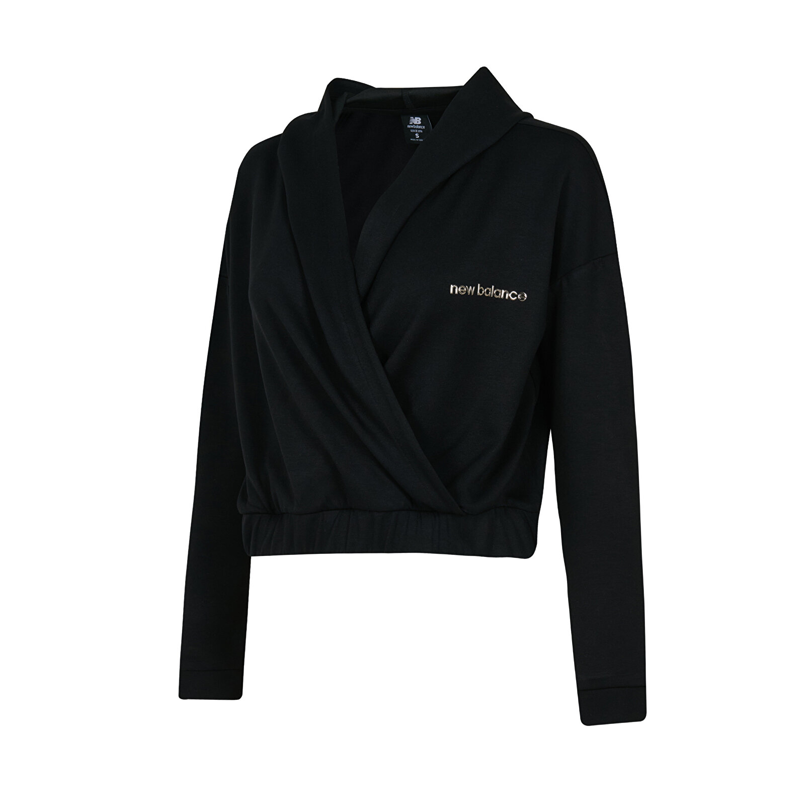 New Balance Pullover Kadın Sweatshirt