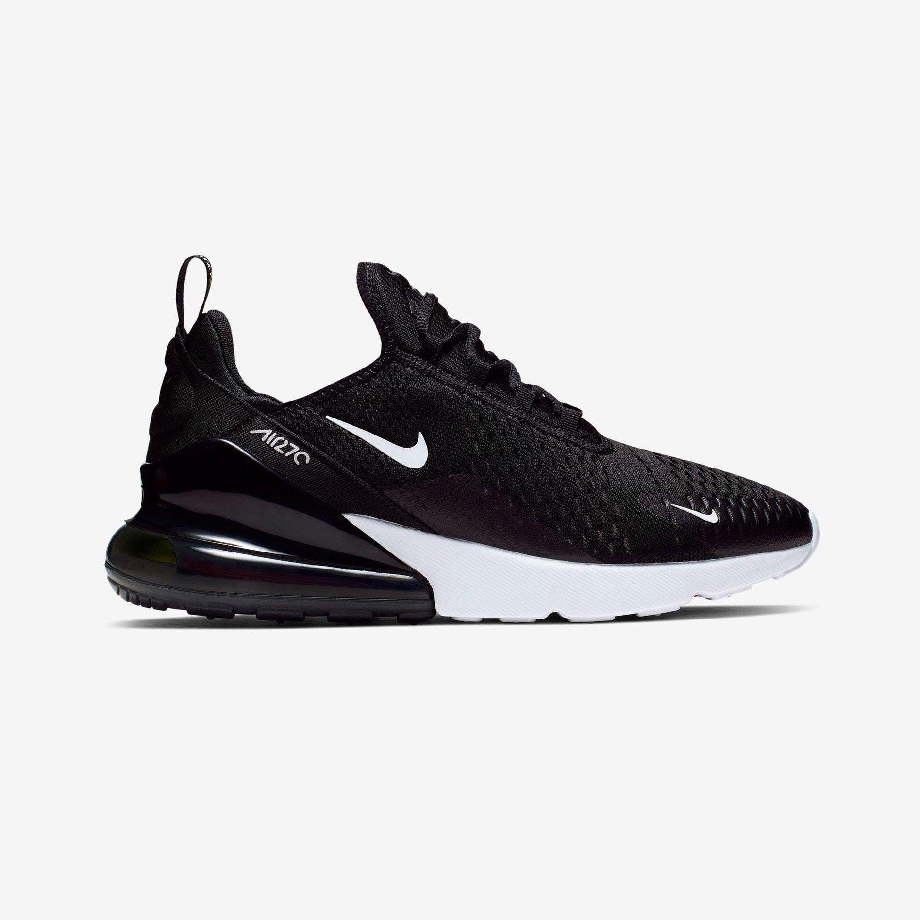 Nike Air Max 270 Erkek Günlük Spor Ayakkabı - Görsel 2