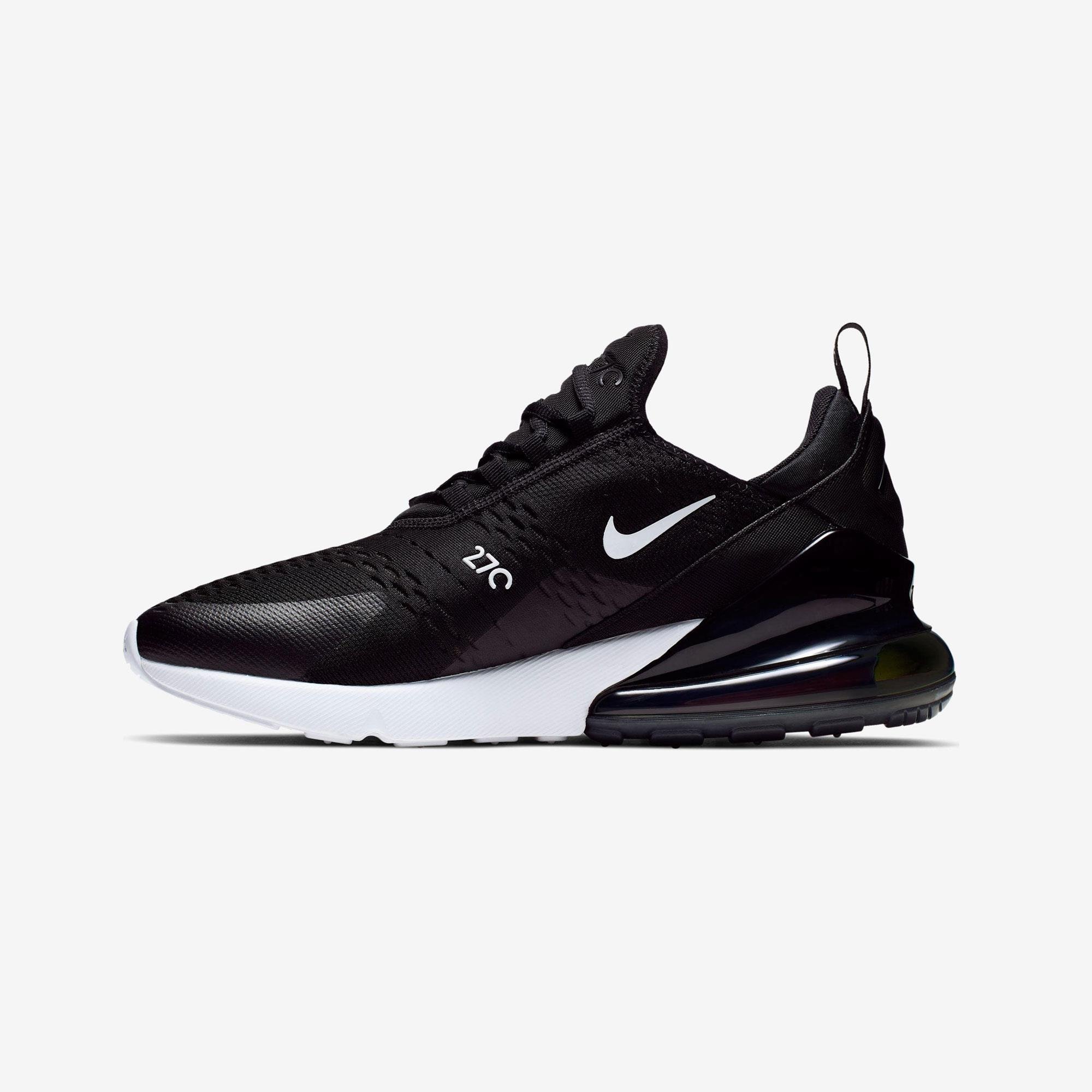 Nike Air Max 270 Erkek Günlük Spor Ayakkabı - Görsel 3