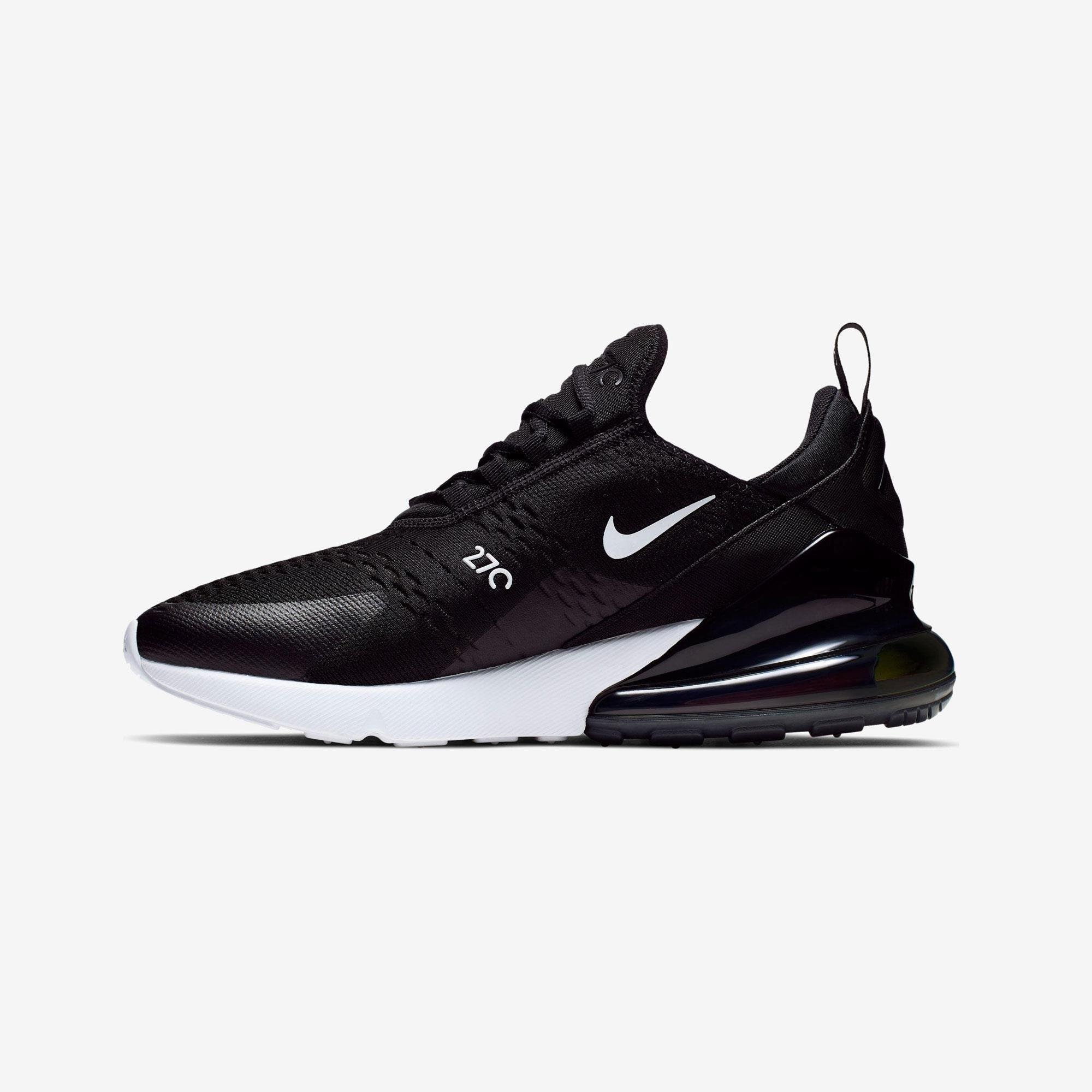 Nike Air Max 270 Erkek Günlük Spor Ayakkabı - Görsel 3