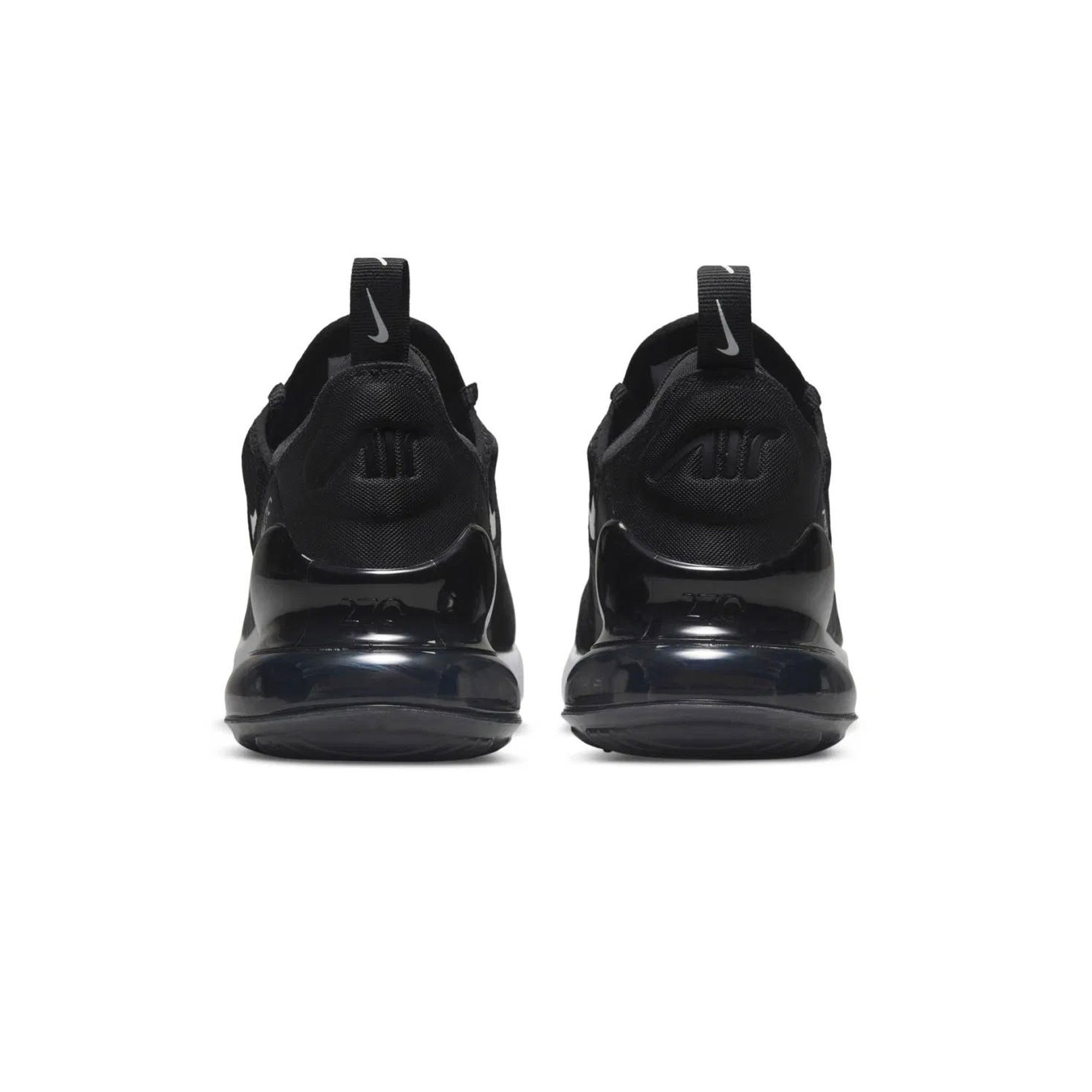 Nike Siyah Nike Air Max 270 (GS)
