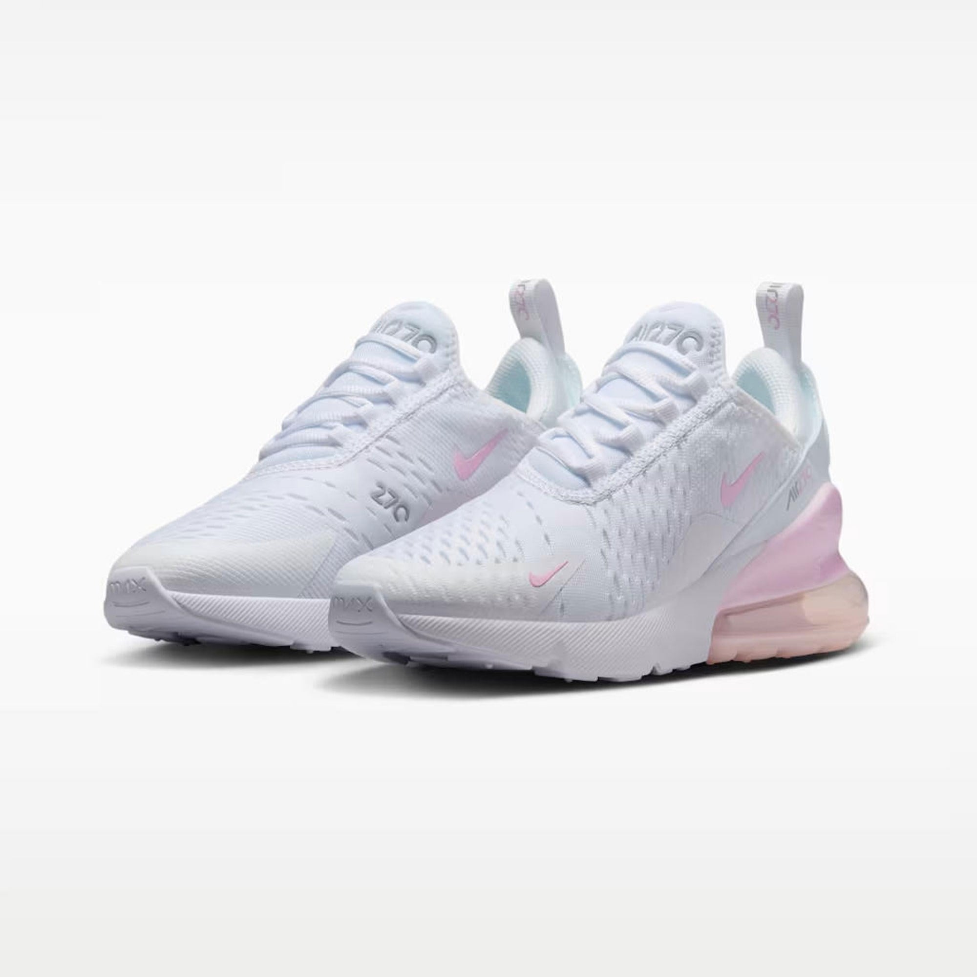 Nike Beyaz Nike Air Max 270 (GS)