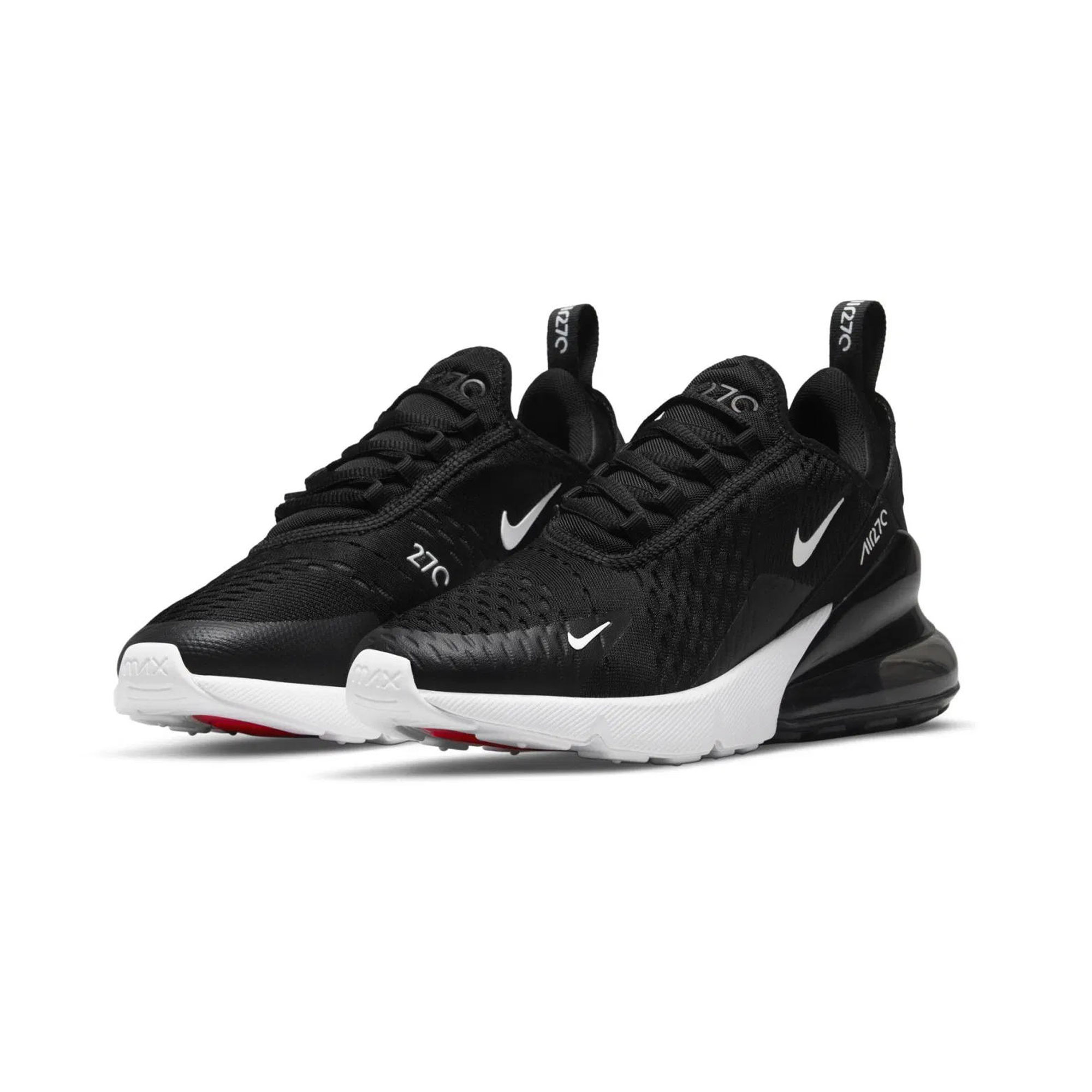 Nike Siyah Nike Air Max 270 (GS)