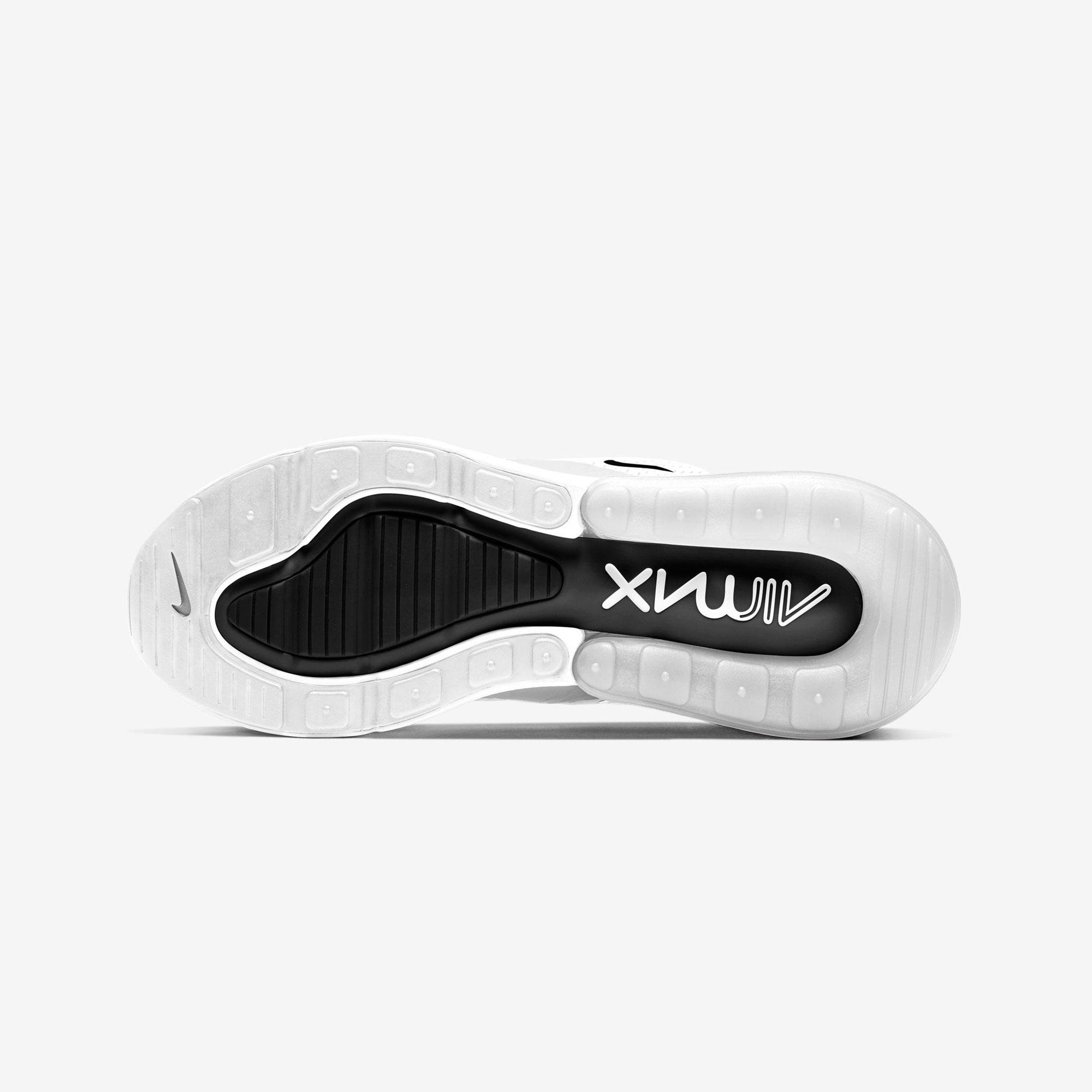 Nike Air Max 270 Kadın Günlük Spor Ayakkabı - Görsel 4