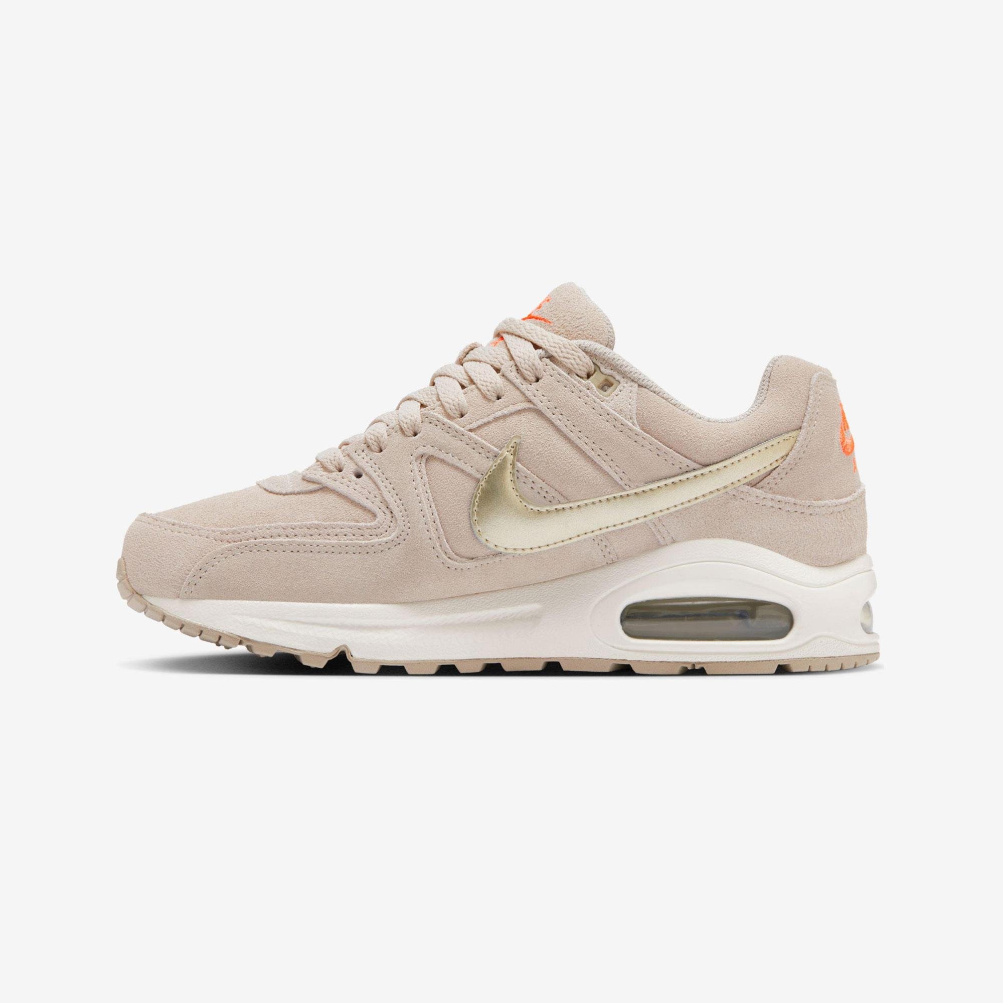 Nike Air Max Command Premium Kadın Günlük Spor Ayakkabı - Görsel 4